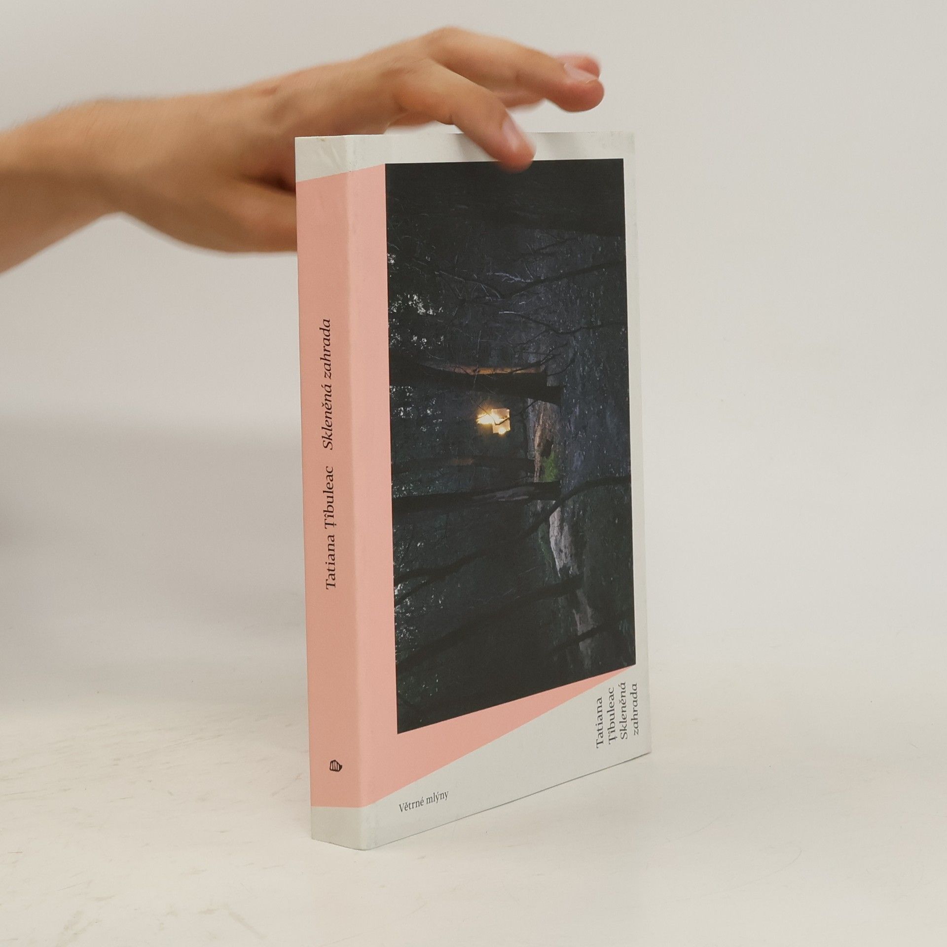 Tatiana Țîbuleac Skleněná zahrada