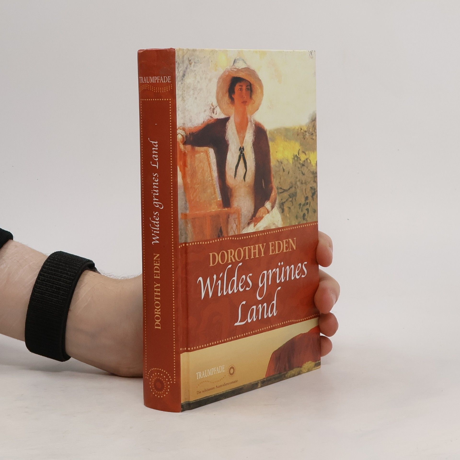 Dorothy Eden Wildes, grünes Land