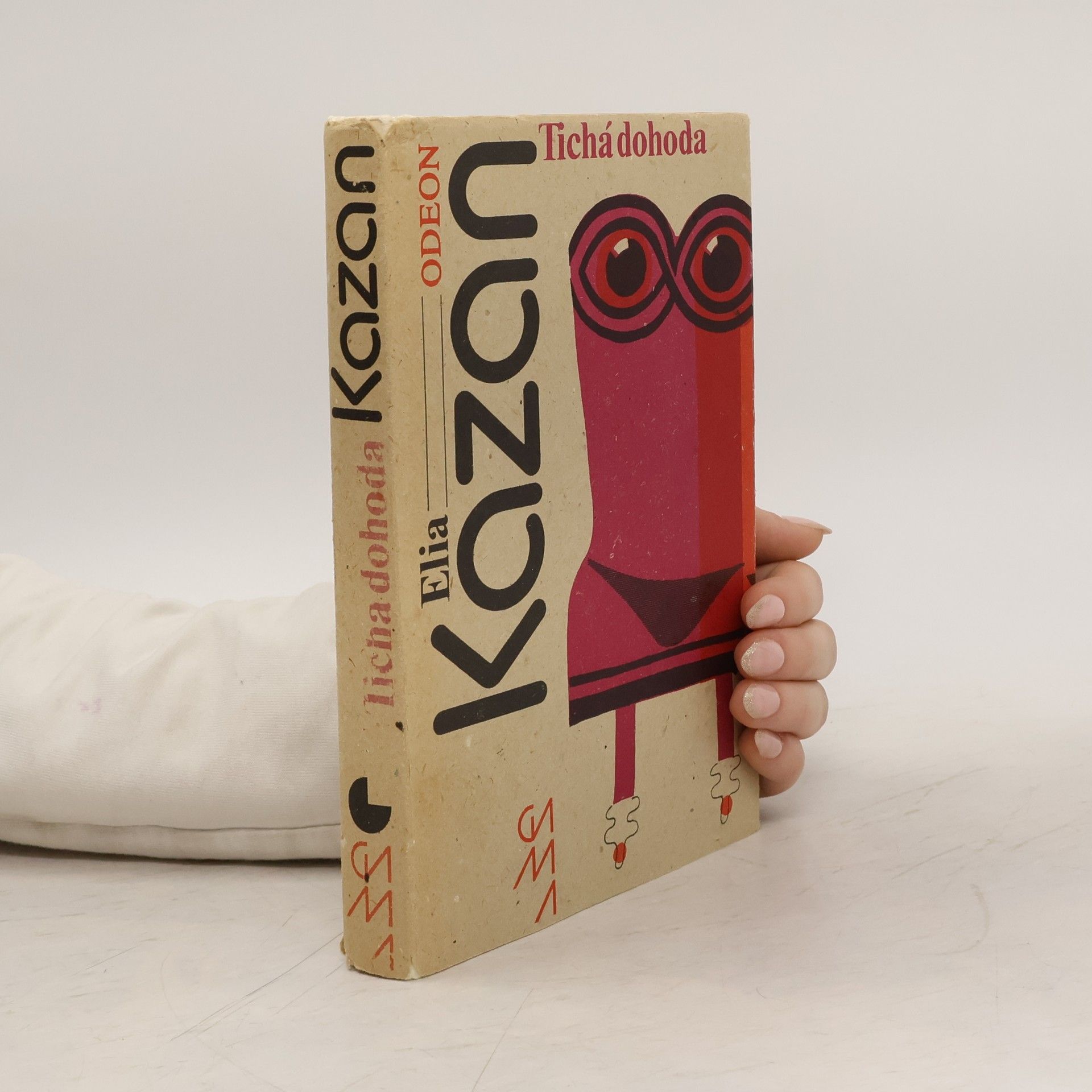 Elena Ferrante Geniální přítelkyně 1. Dětství a dospívání