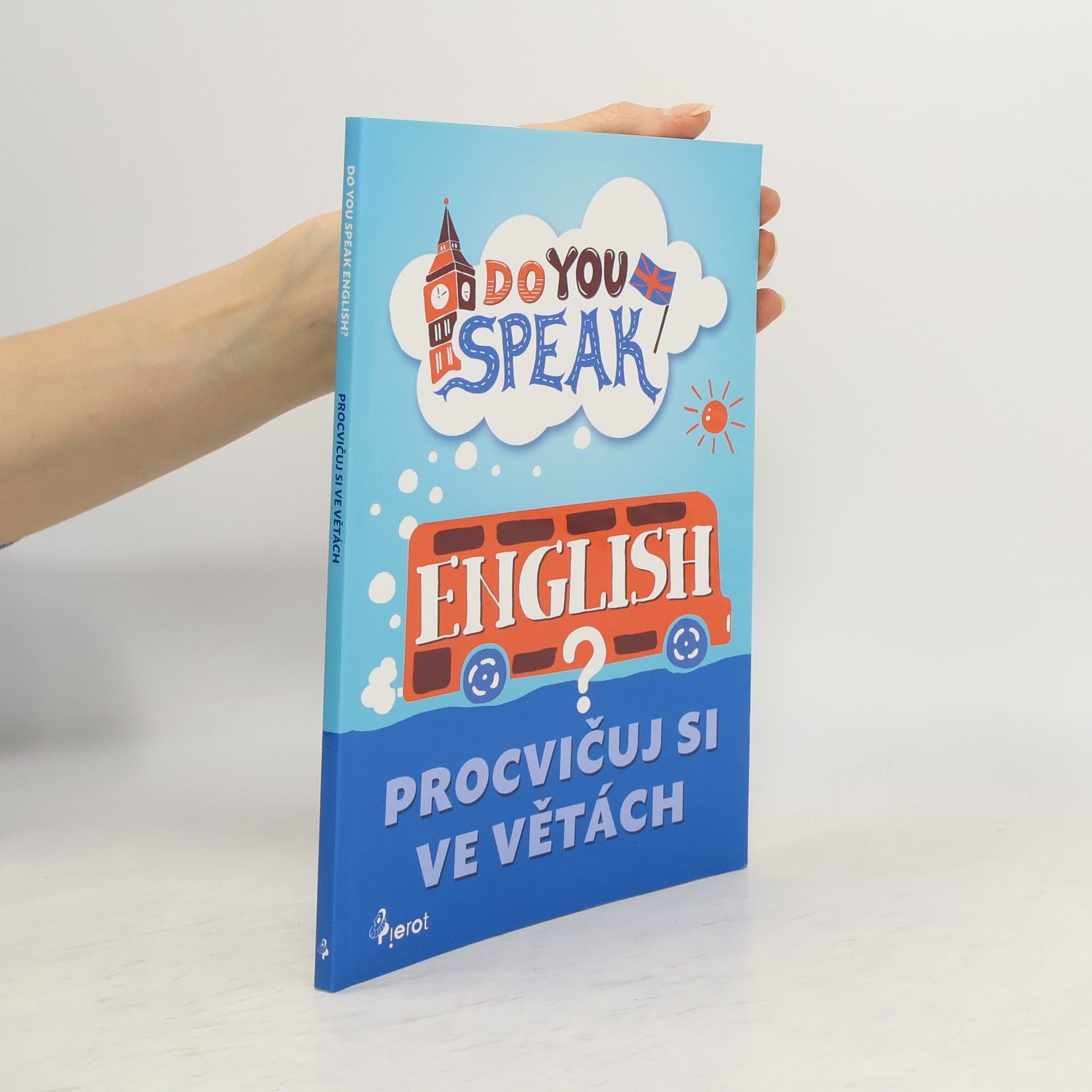Petr Nietze Do you speak English? : procvičuj si ve větách