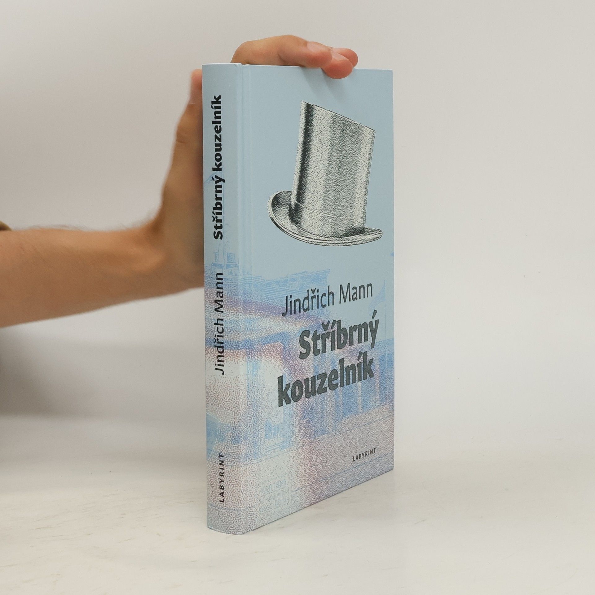 Jindřich Mann Stříbrný kouzelník