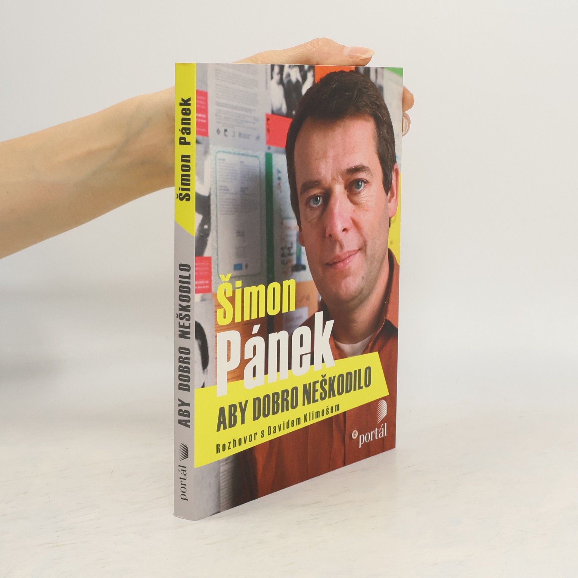 Šimon Pánek Šimon Pánek - aby dobro neškodilo