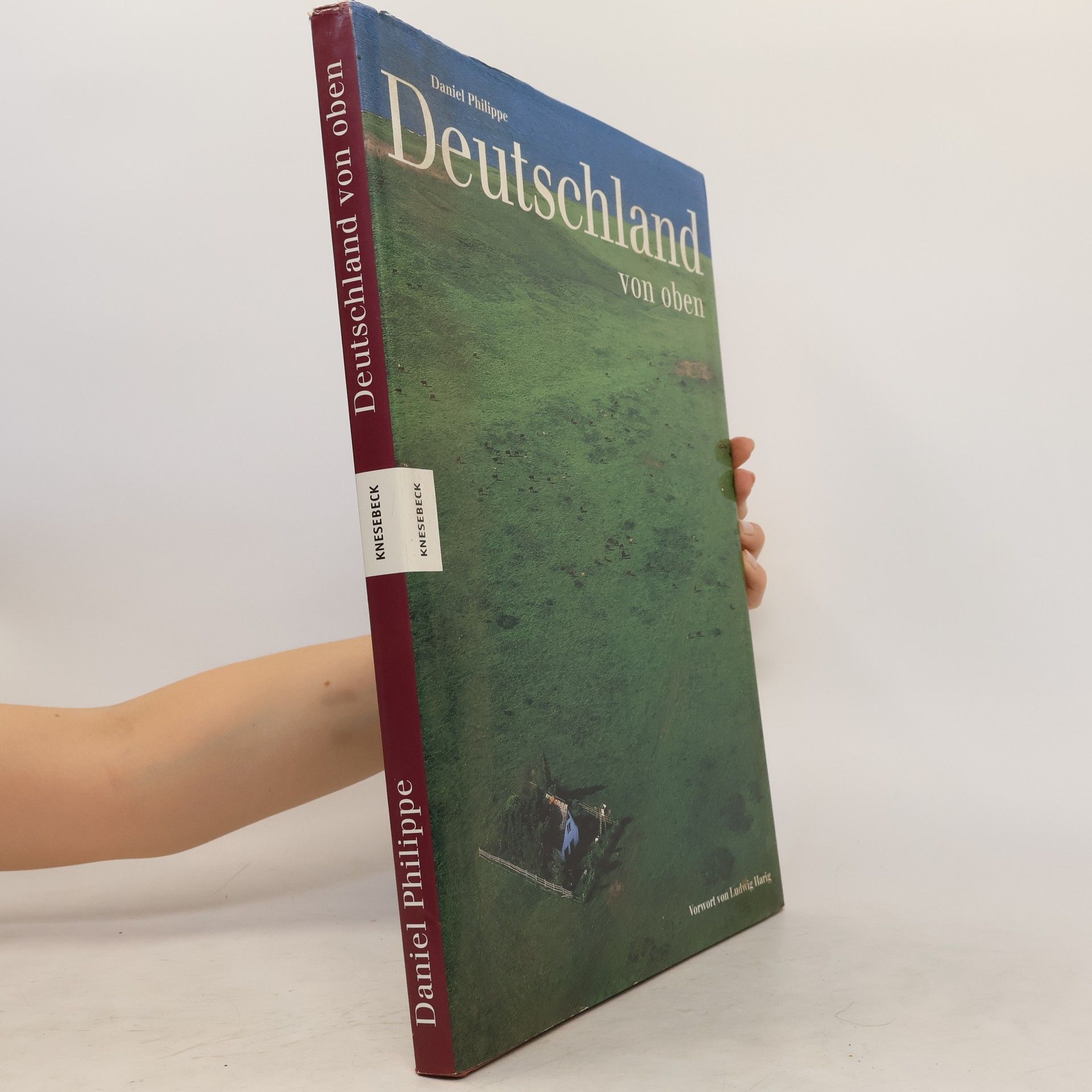 Deutschland von oben