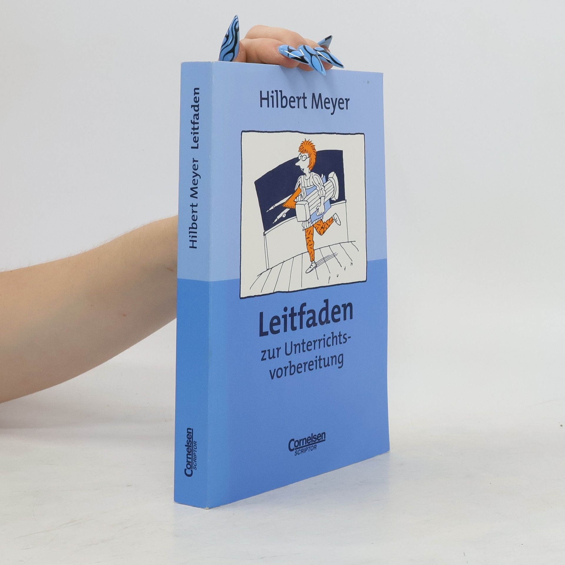 Hilbert Meyer Leitfaden zur Unterrichtsvorbereitung