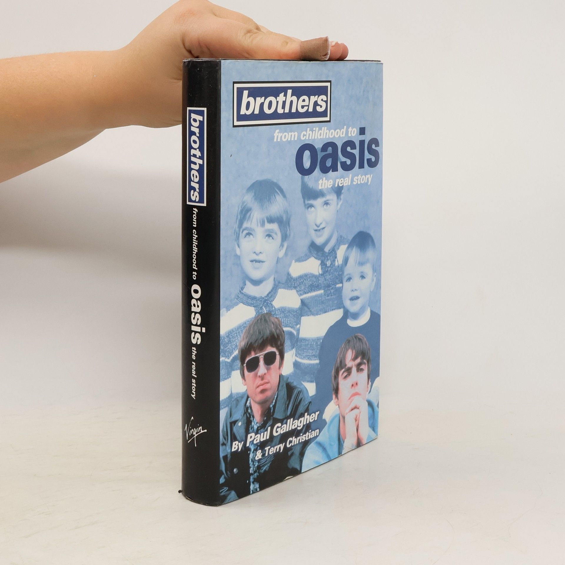 Paul Gallagher Brothers