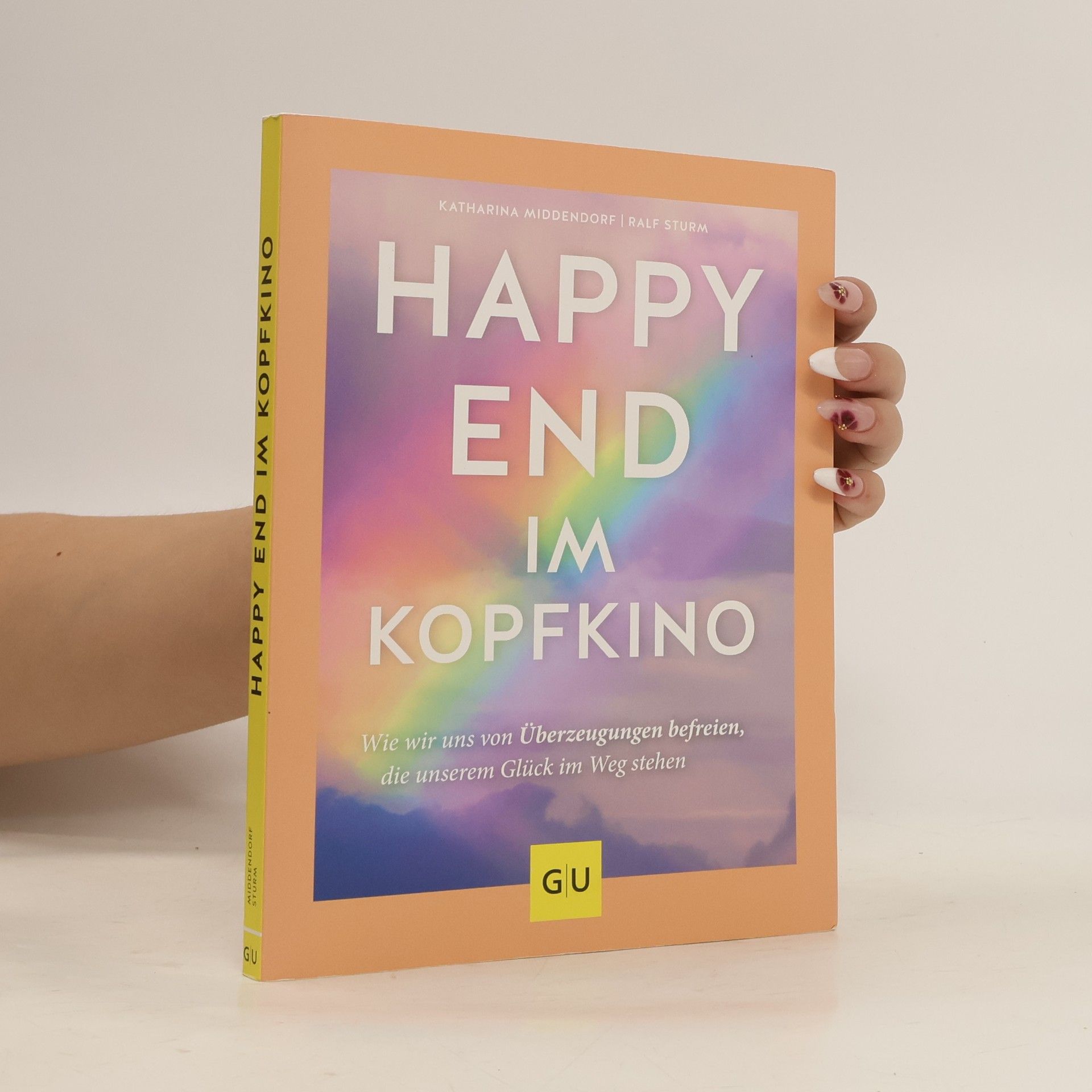 Katharina Middendorf Happy-End im Kopfkino