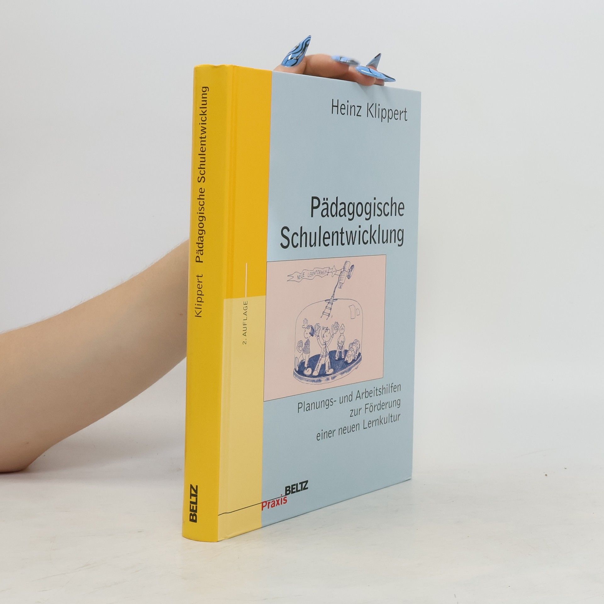 Heinz Klippert Pädagogische Schulentwicklung