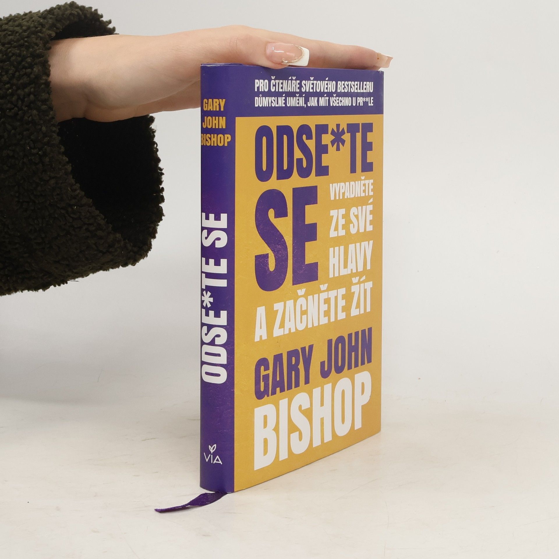 Gary John Bishop Odse*te se