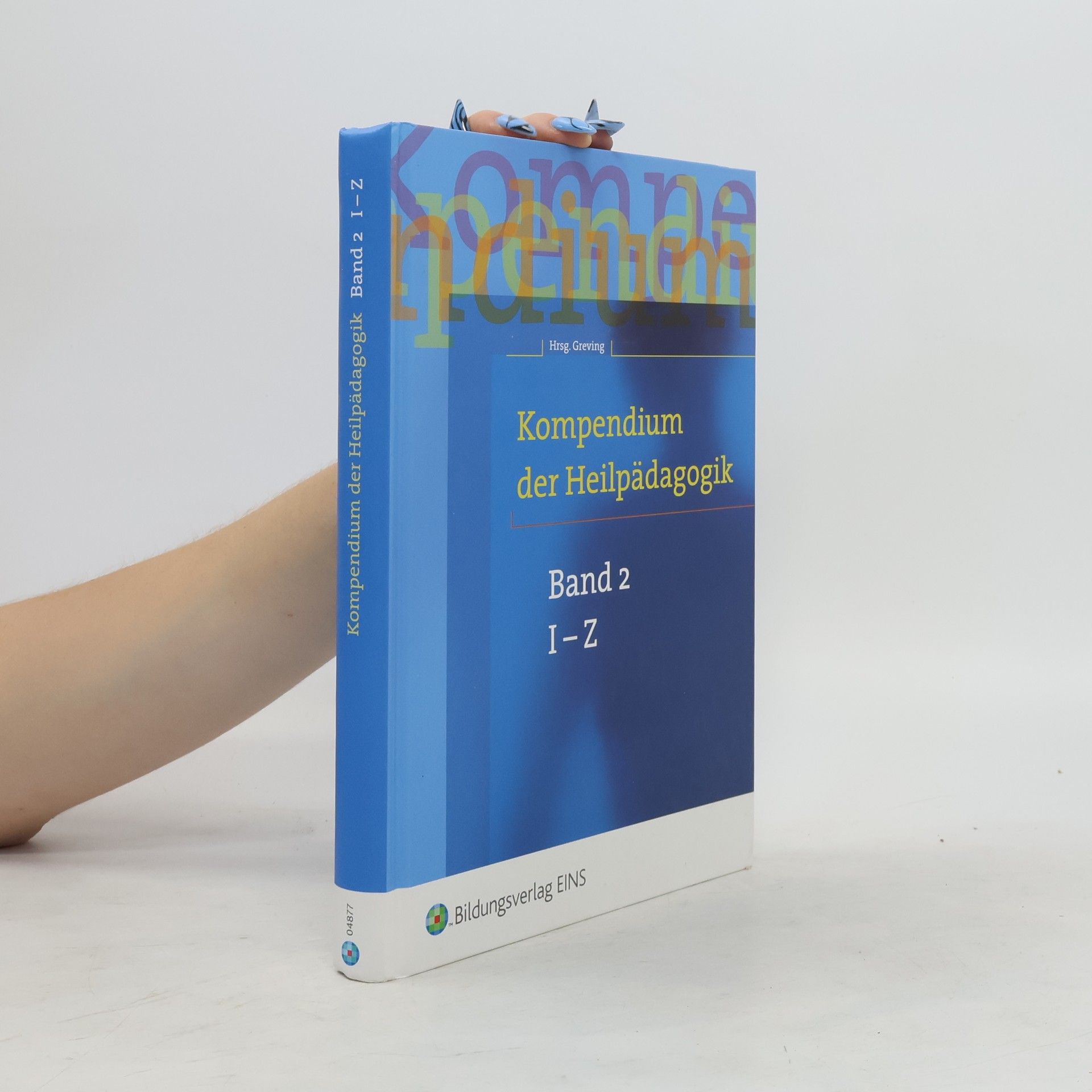 Autorenkollektiv Kompendium der Heilpädagogik