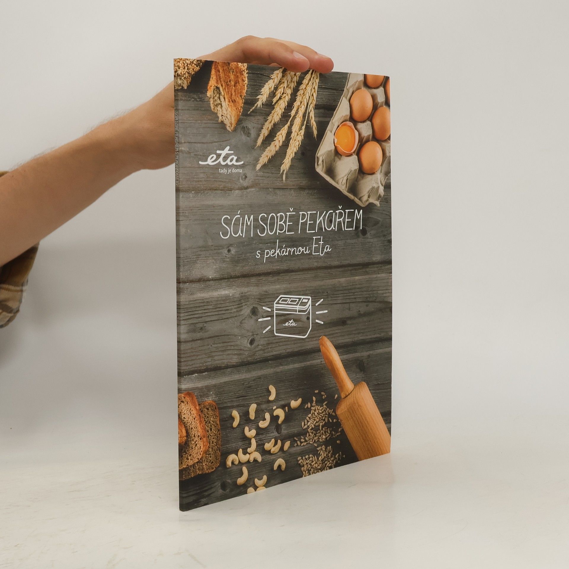 Kateřina Mintělová Sám sobě pekařem s pekárnou ETA