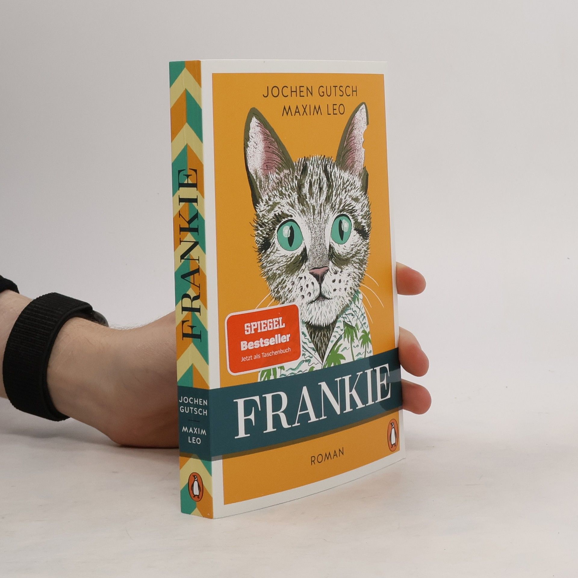 Jochen Gutsch Frankie