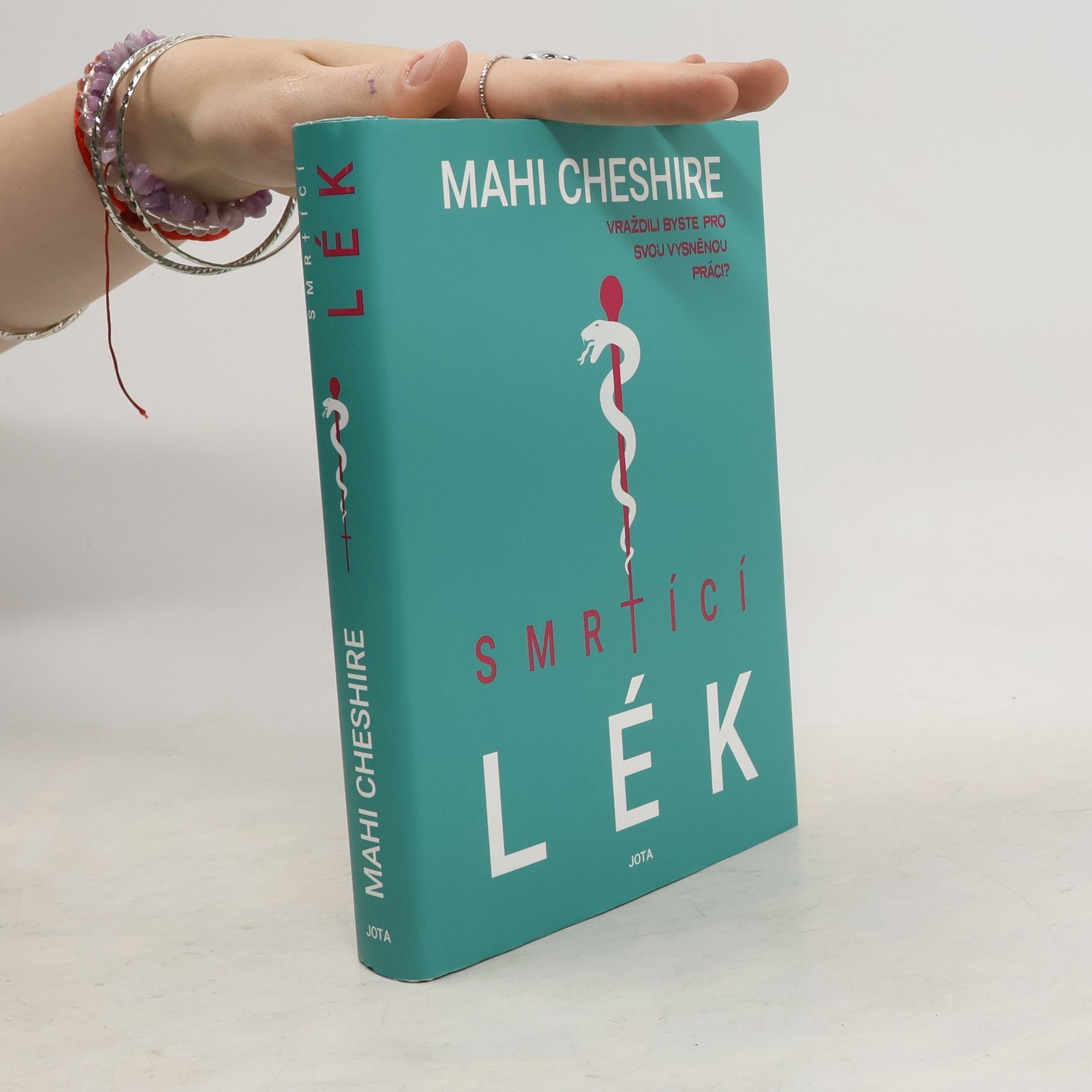 Mahi Cheshire Smrtící lék