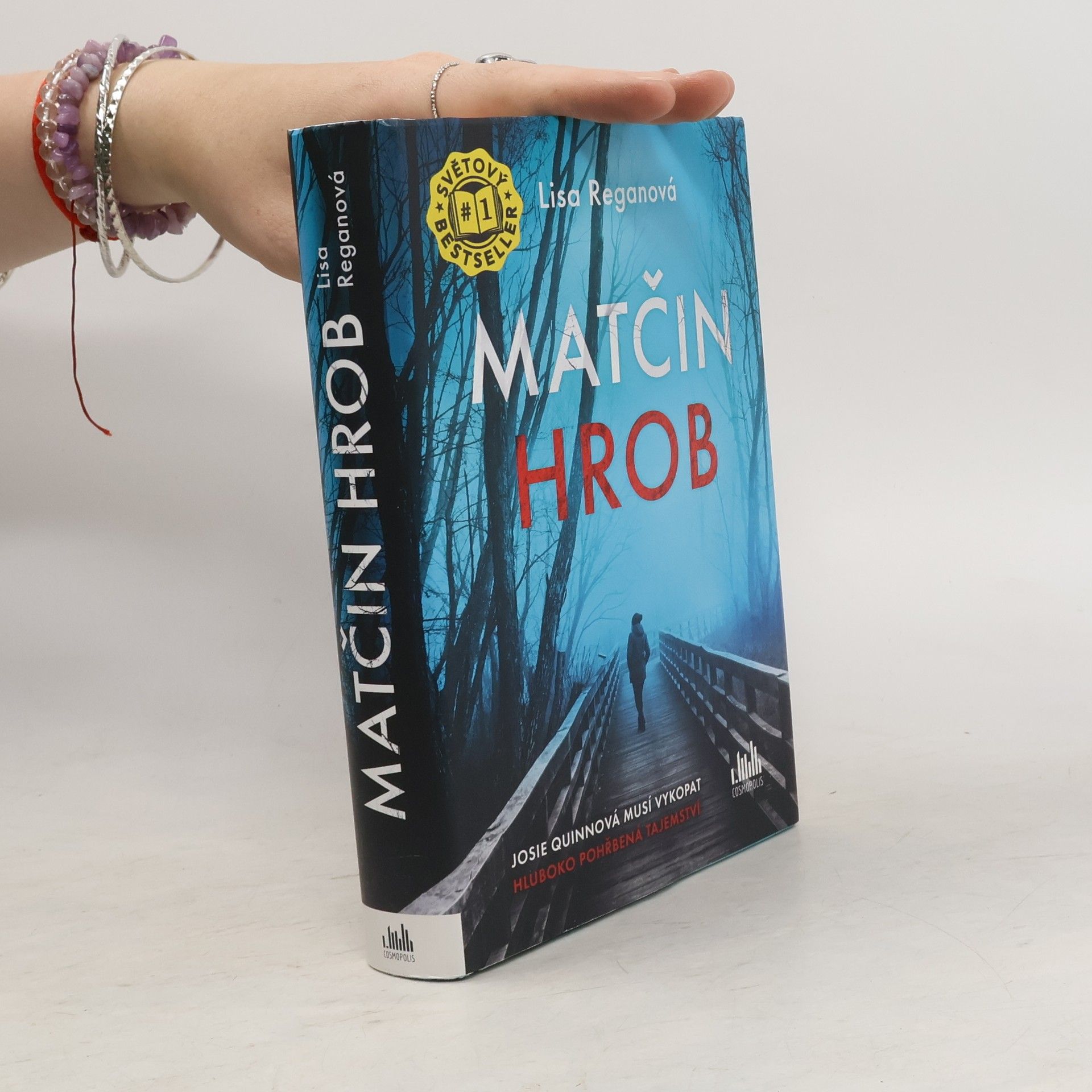 Lisa Regan Matčin hrob