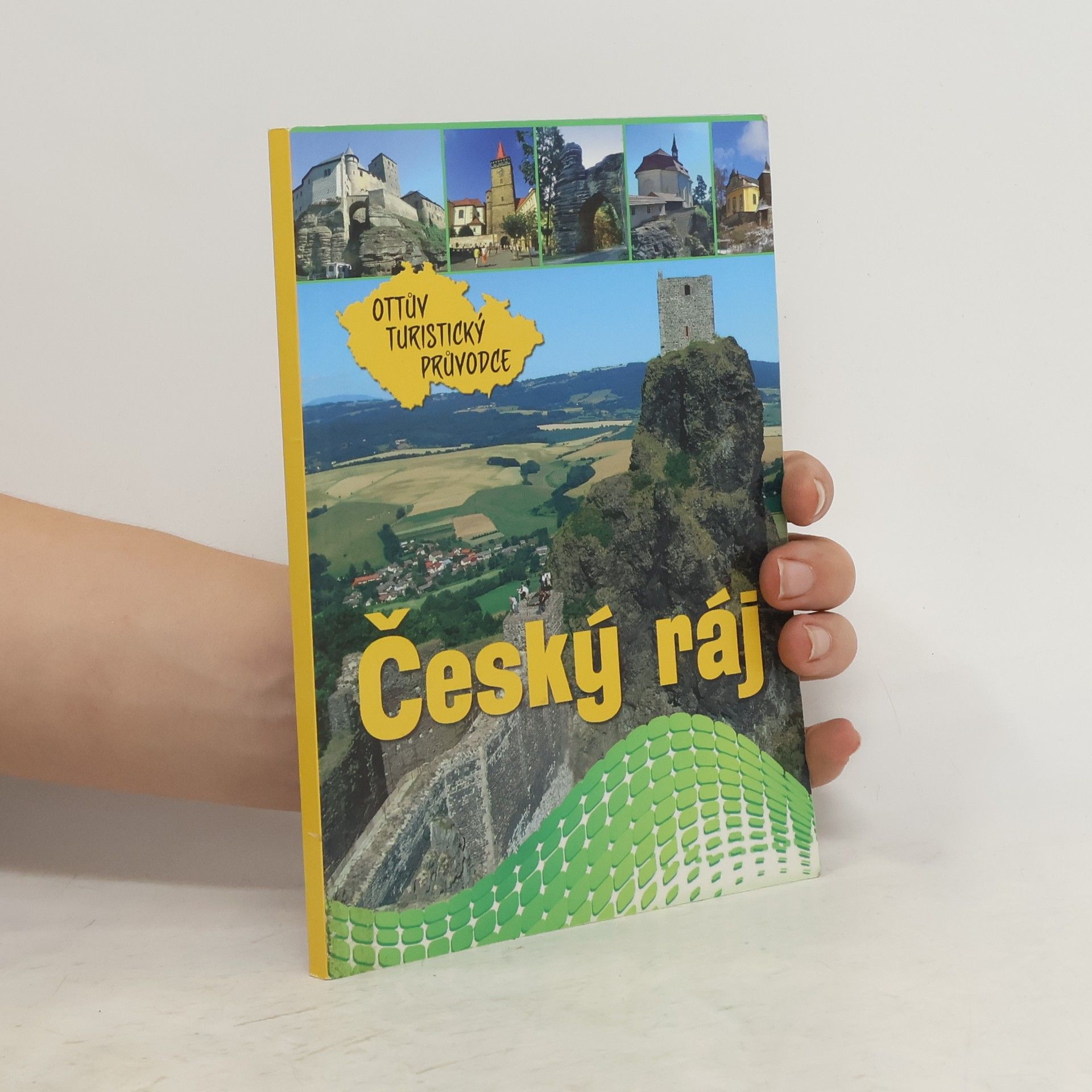 Ivo Paulík Český ráj