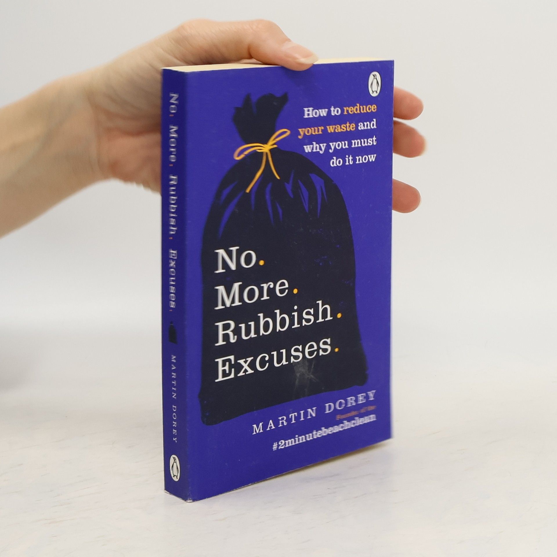 Martin Dorey No More Rubbish Excuses