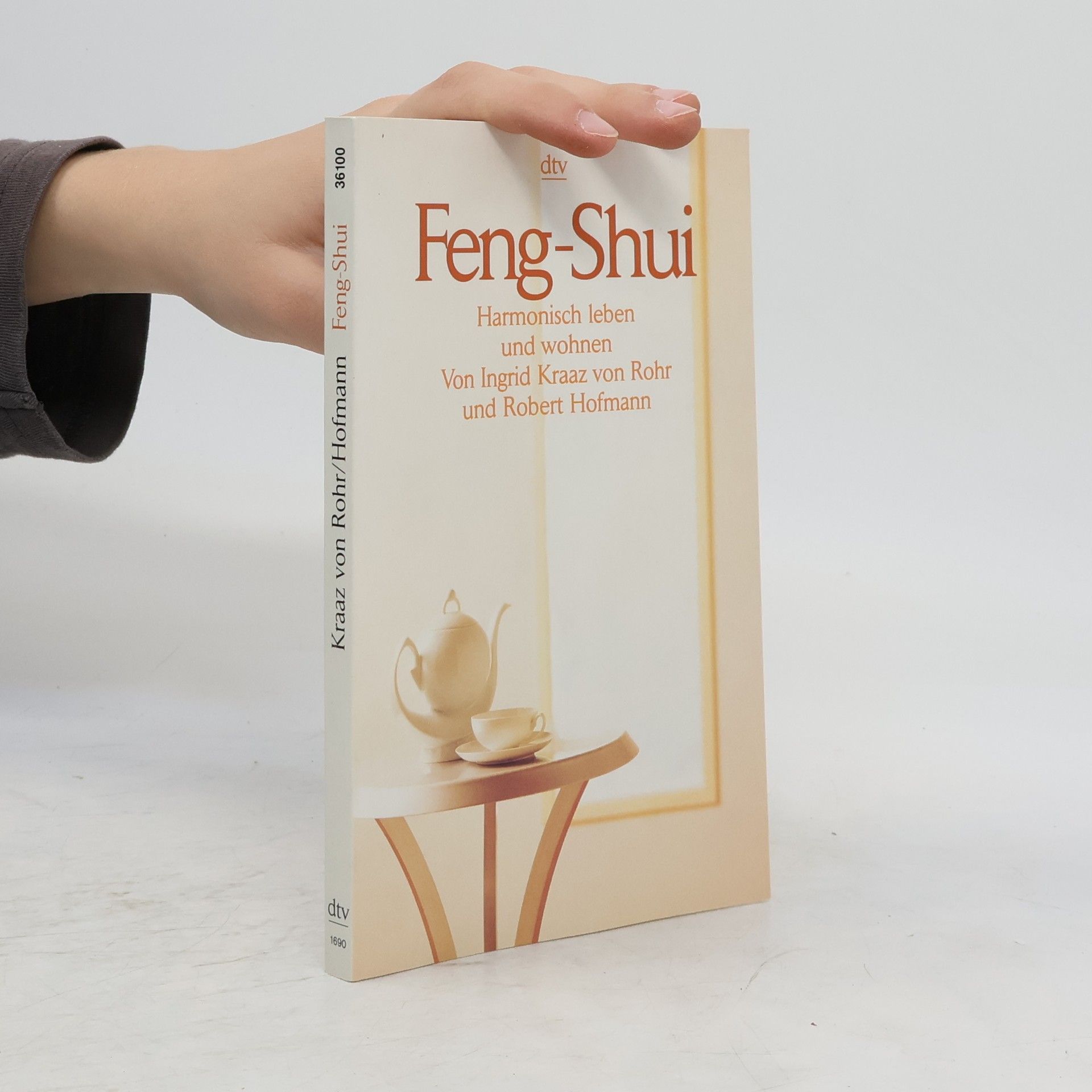 Ingrid Kraaz von Rohr Feng-Shui