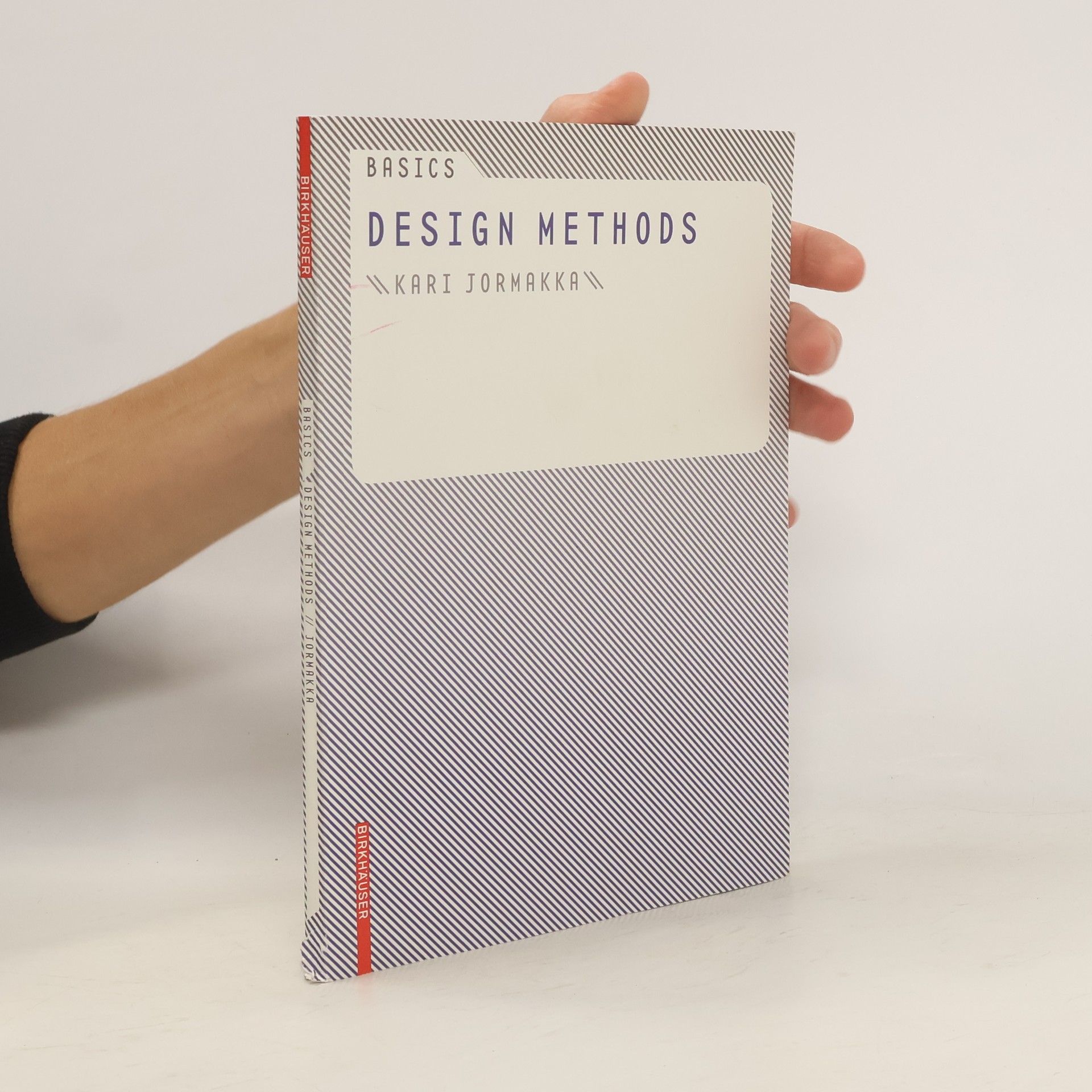 Kari Jormakka Design methods
