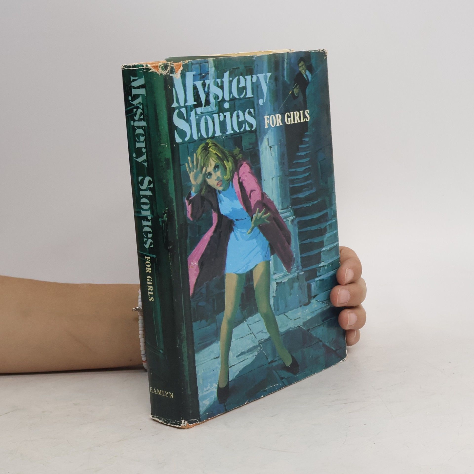 J. Oxenham Mystery stories for girls