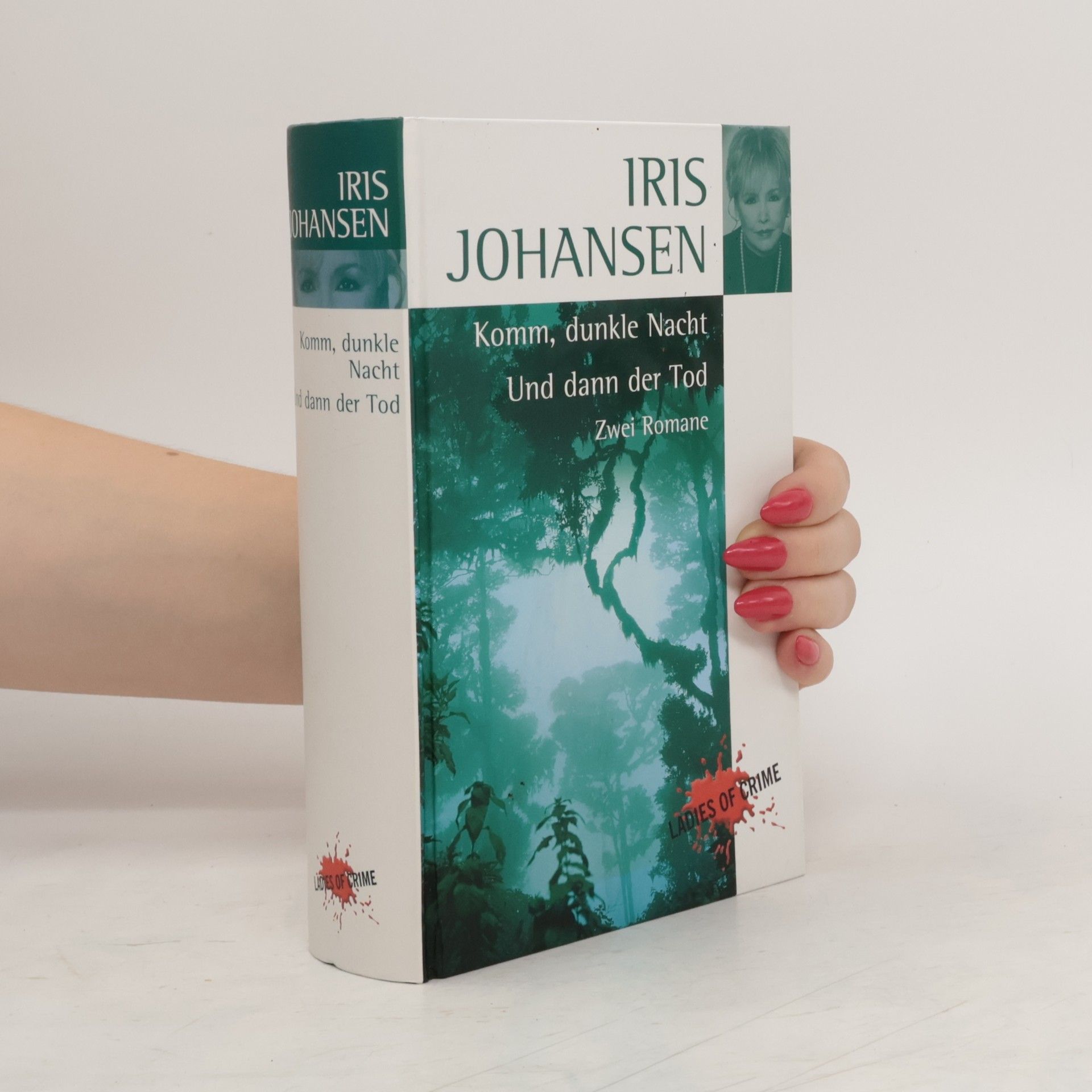 Iris Johansen Komm, dunkle Nacht. Und dann der Tod