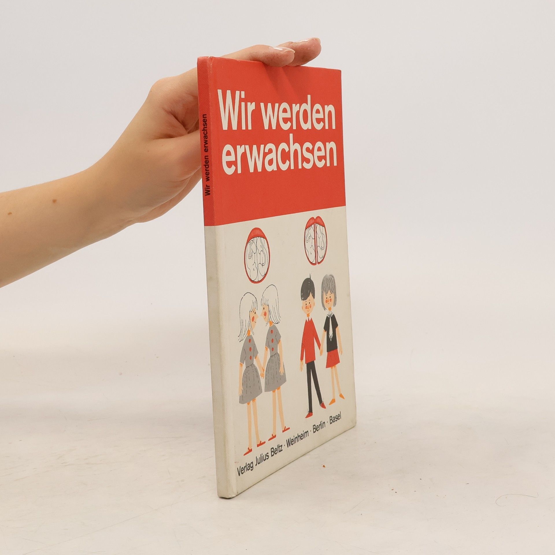 Various authors Wir werden erwachsen