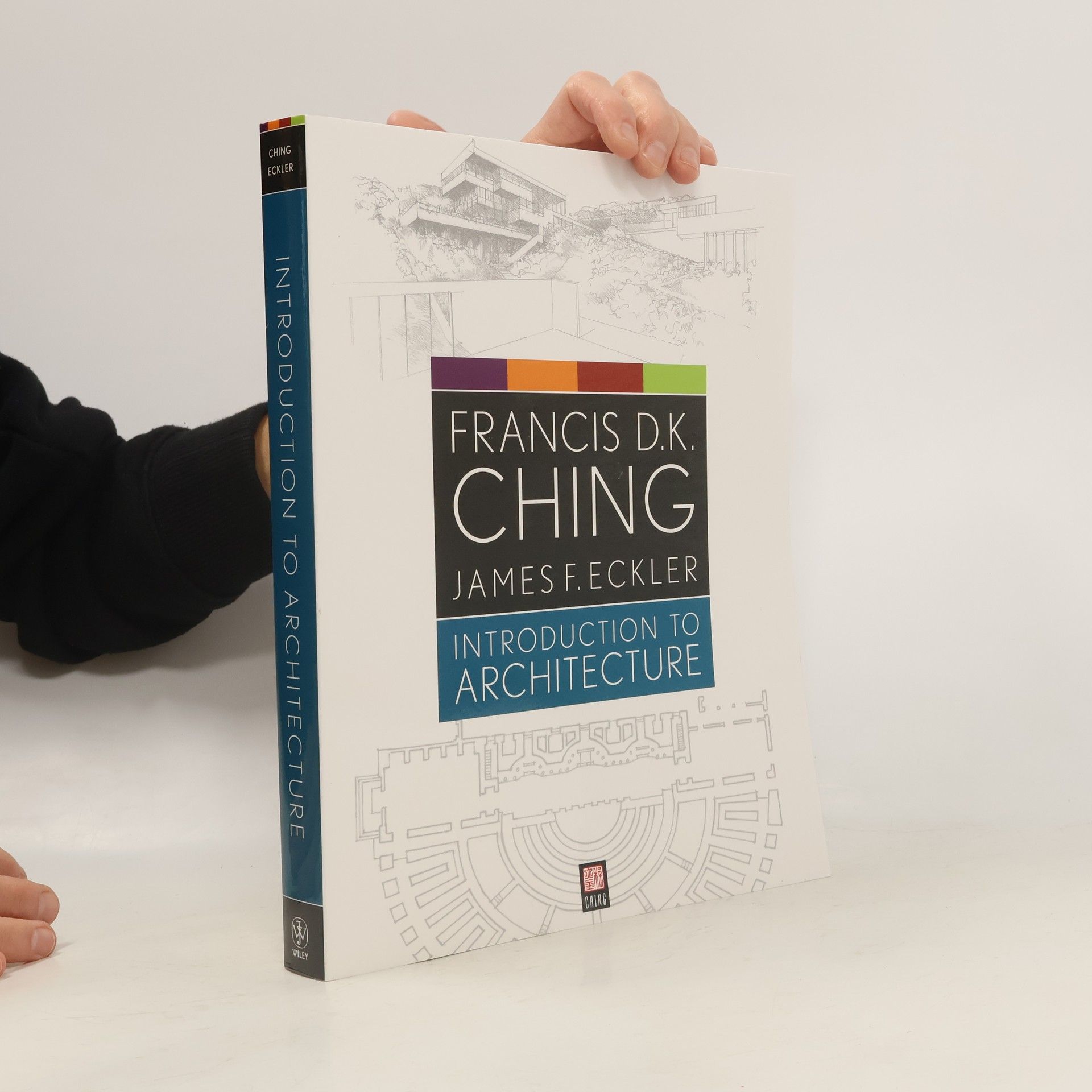 Francis D. K. Ching Introduction to Architecture