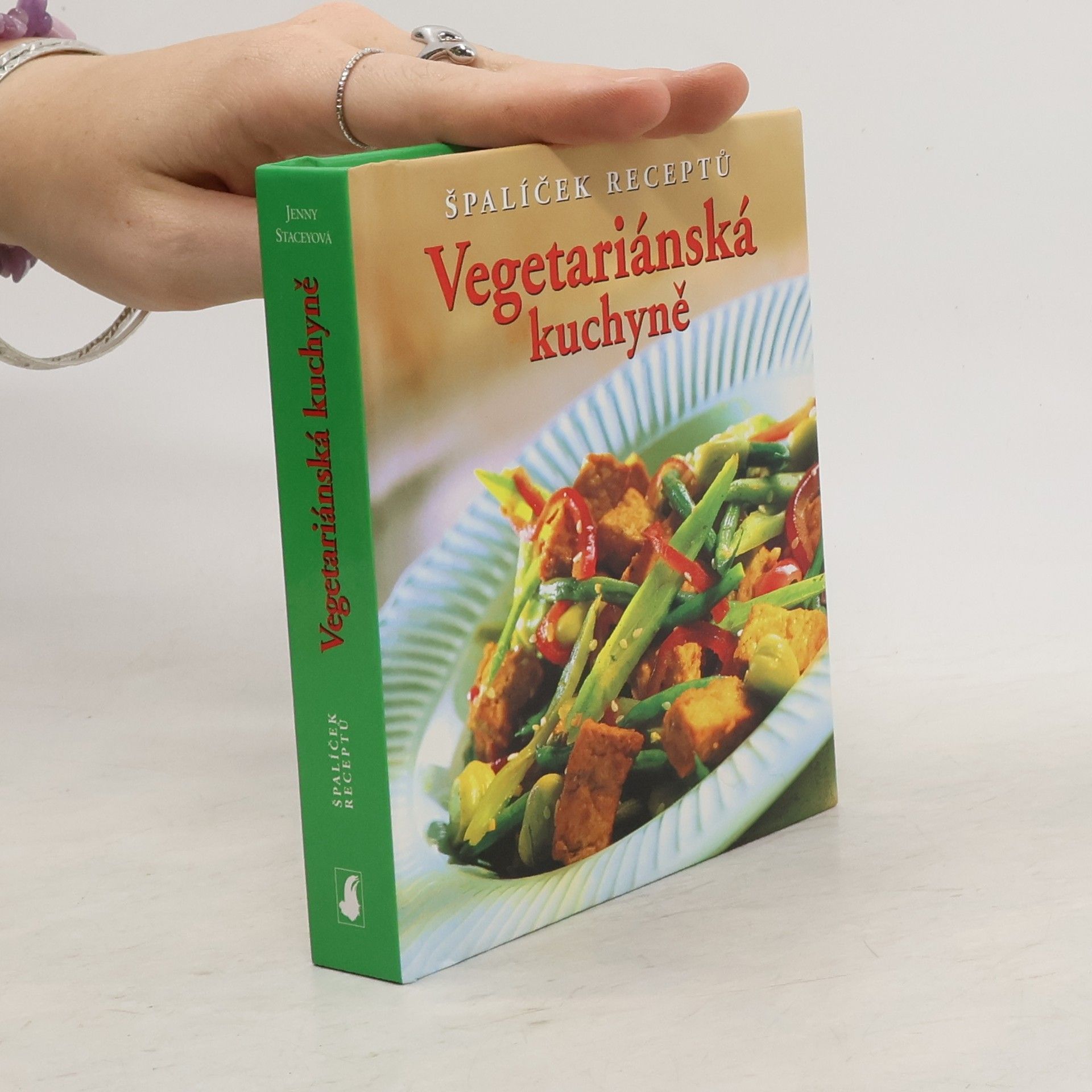 Sylvia Winnewisser Vegetariánská kuchyně. Zdraví na talíři