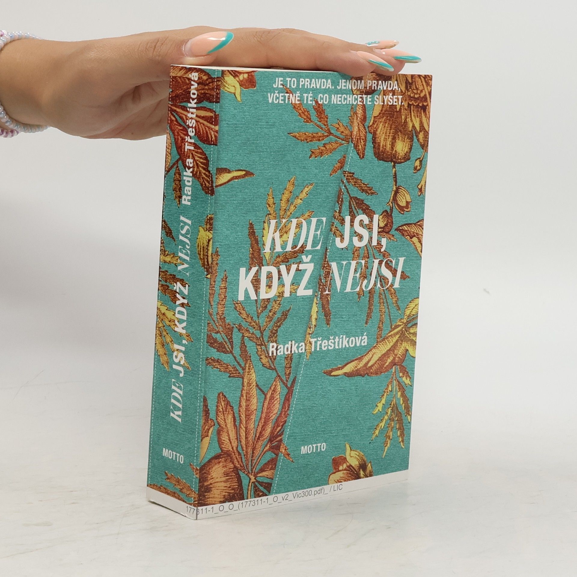 Kde jsi, když nejsi