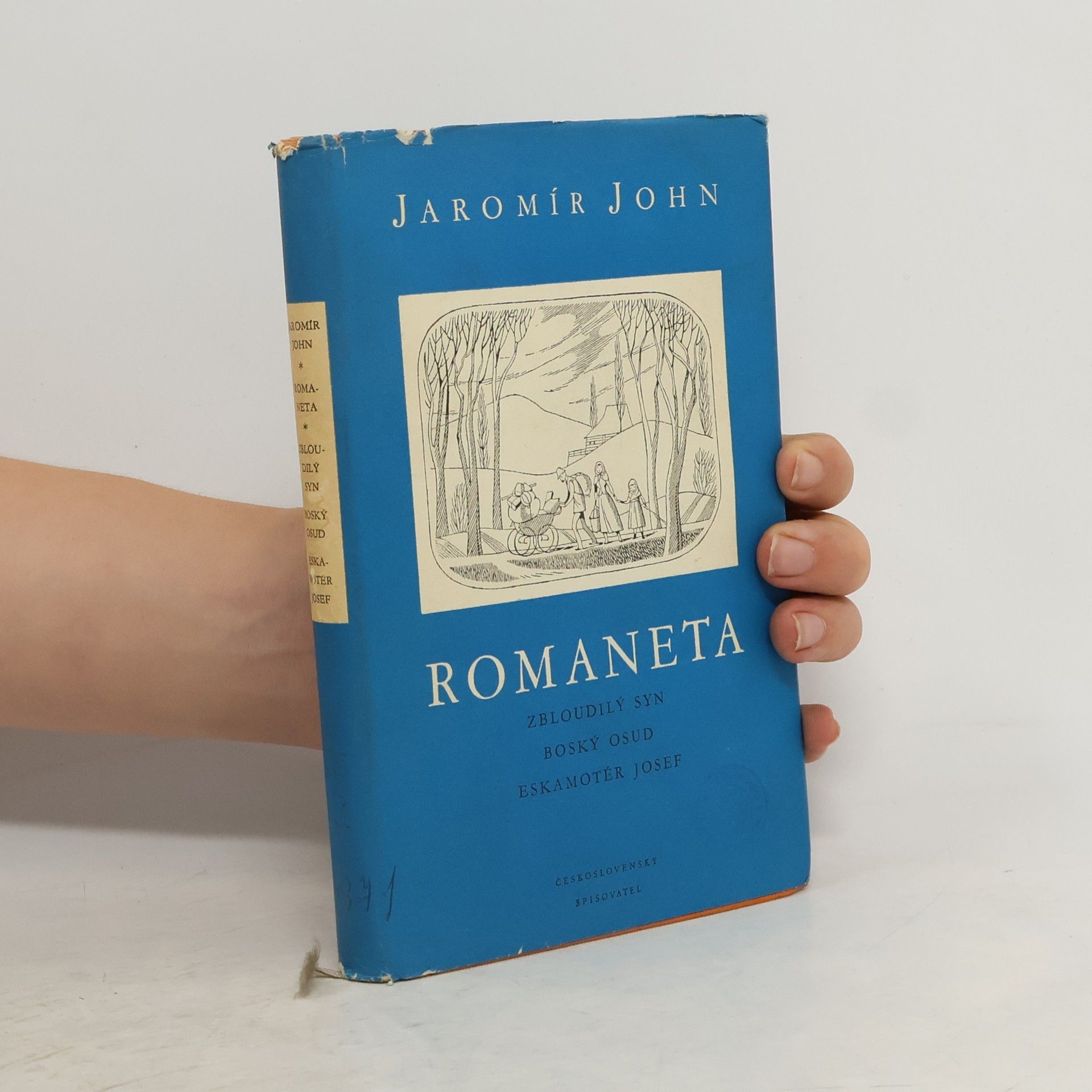 Jaromír John Romaneta