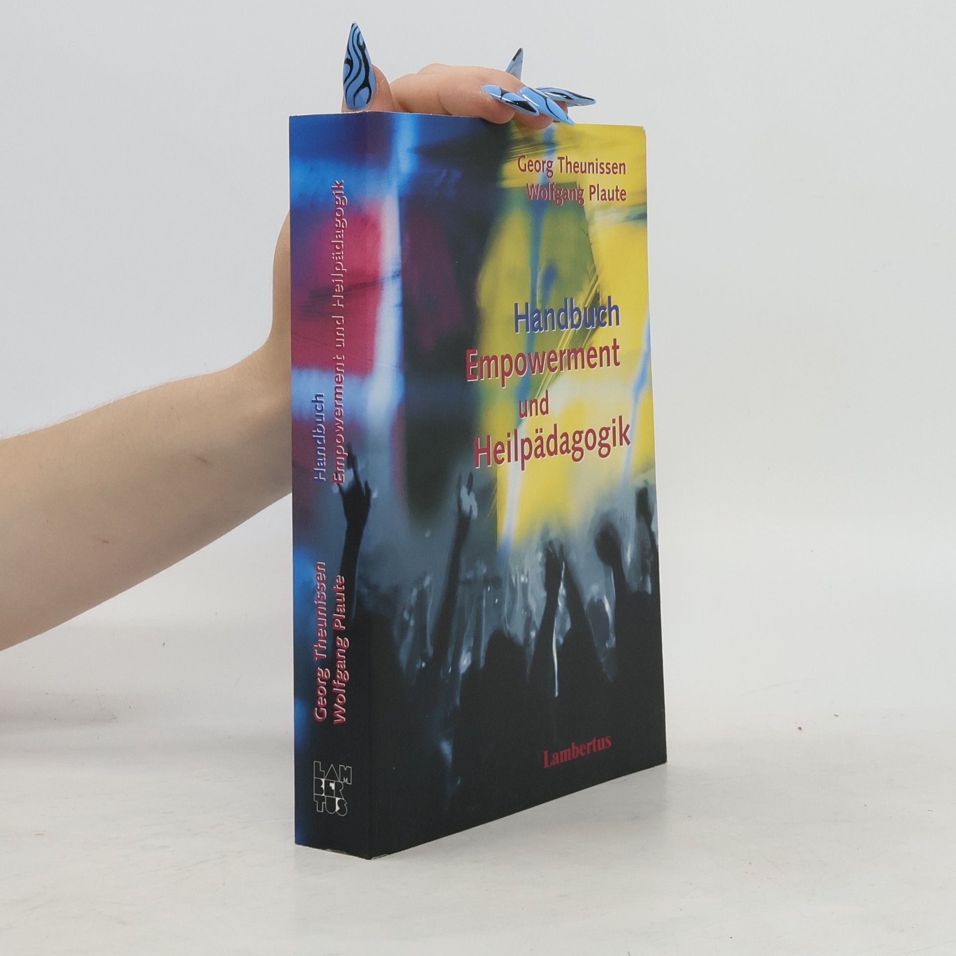 Georg Theunissen Handbuch Empowerment und Heilpädagogik