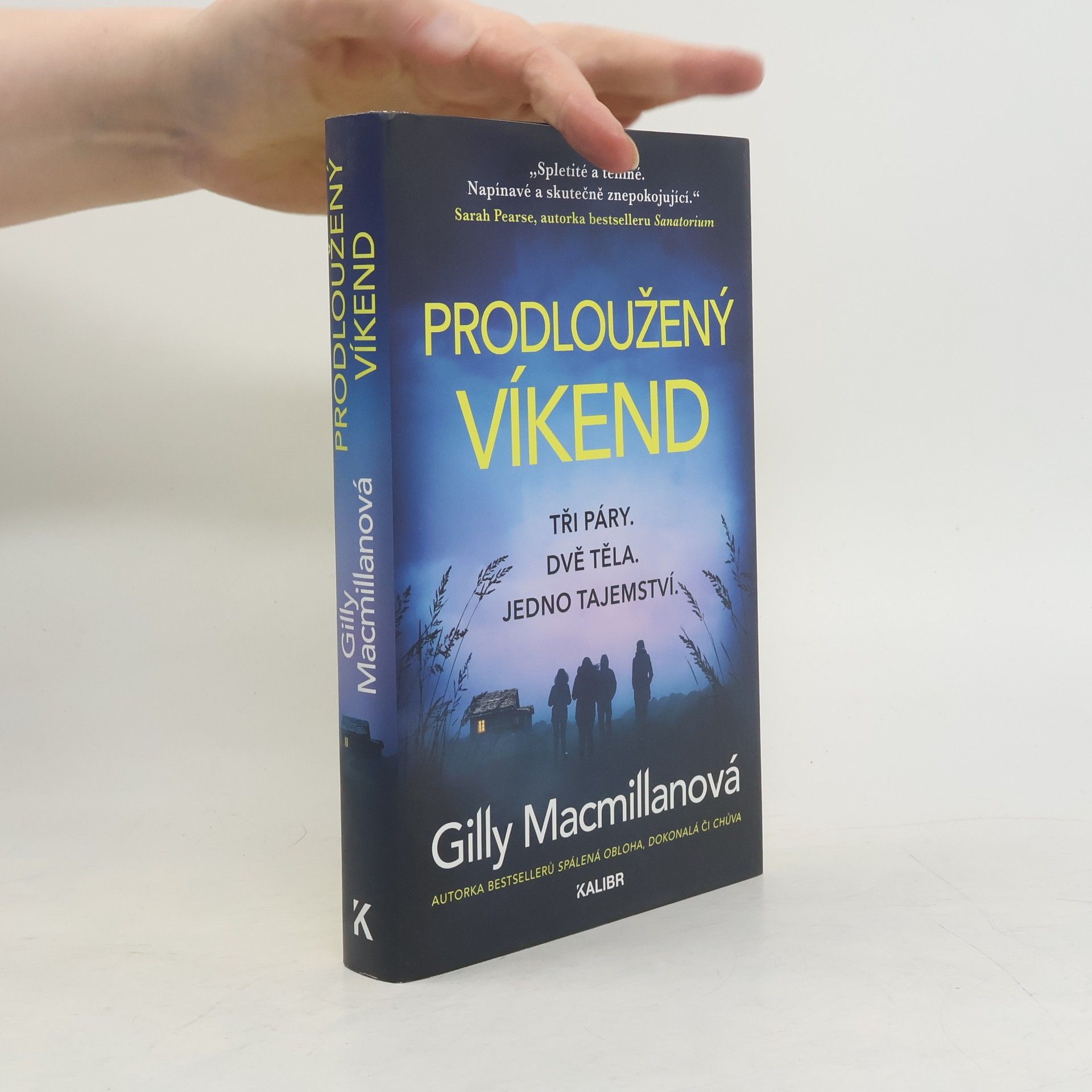 Gilly Macmillan Prodloužený víkend