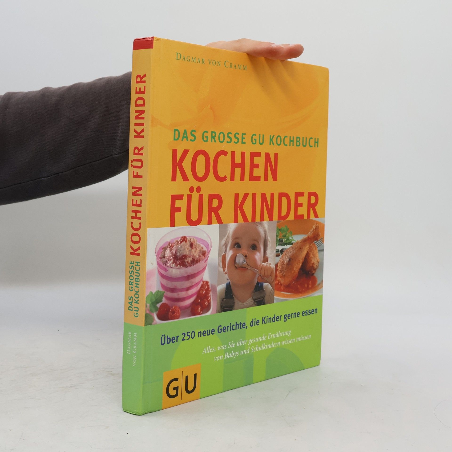 Dagmar von Cramm Kochen für Kinder