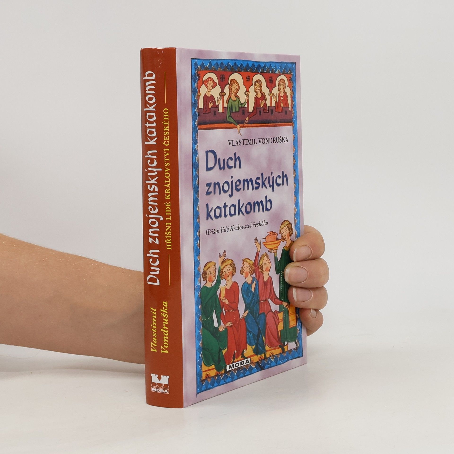 Duch znojemských katakomb