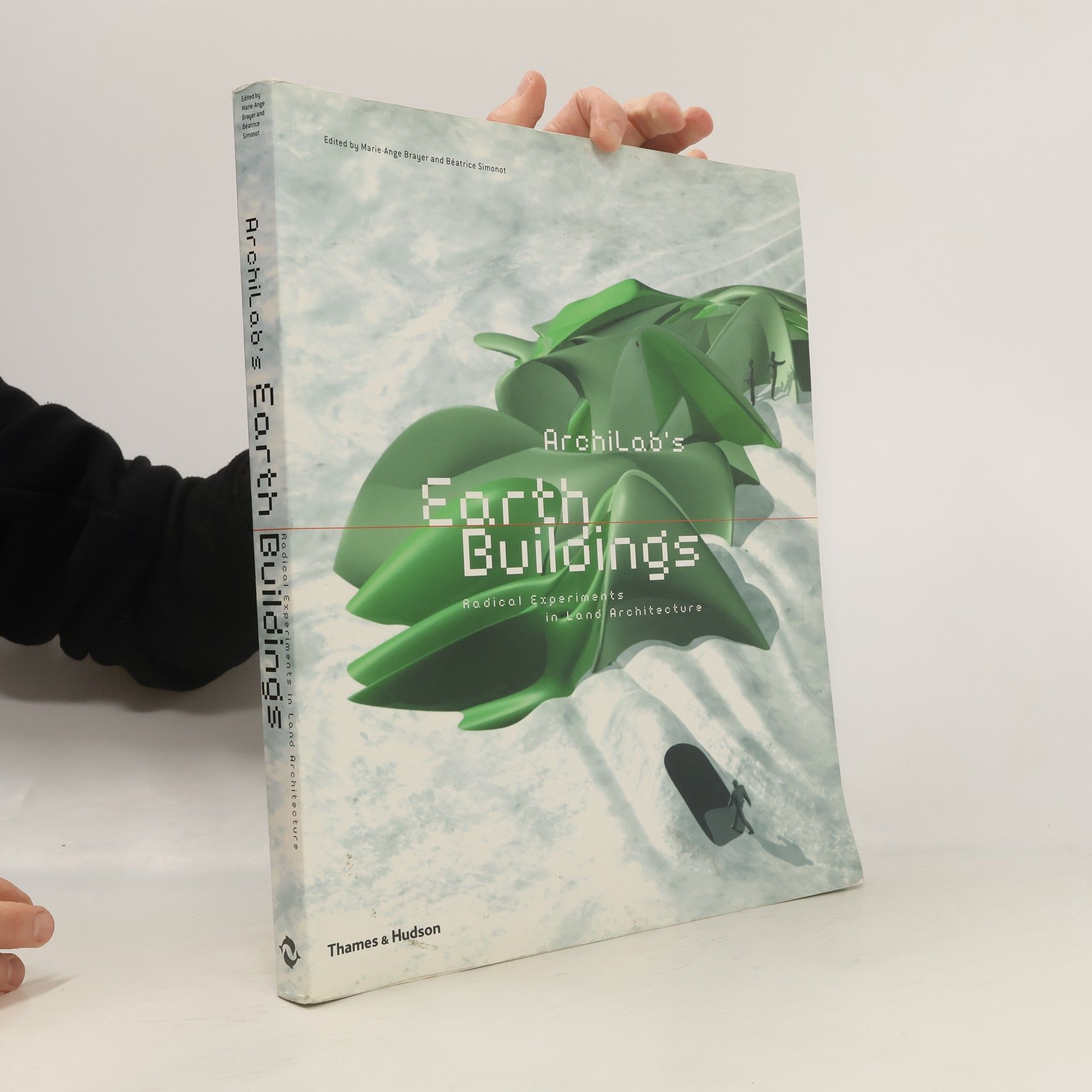 Marie-Ange Brayer Archilab's Earth Buildings