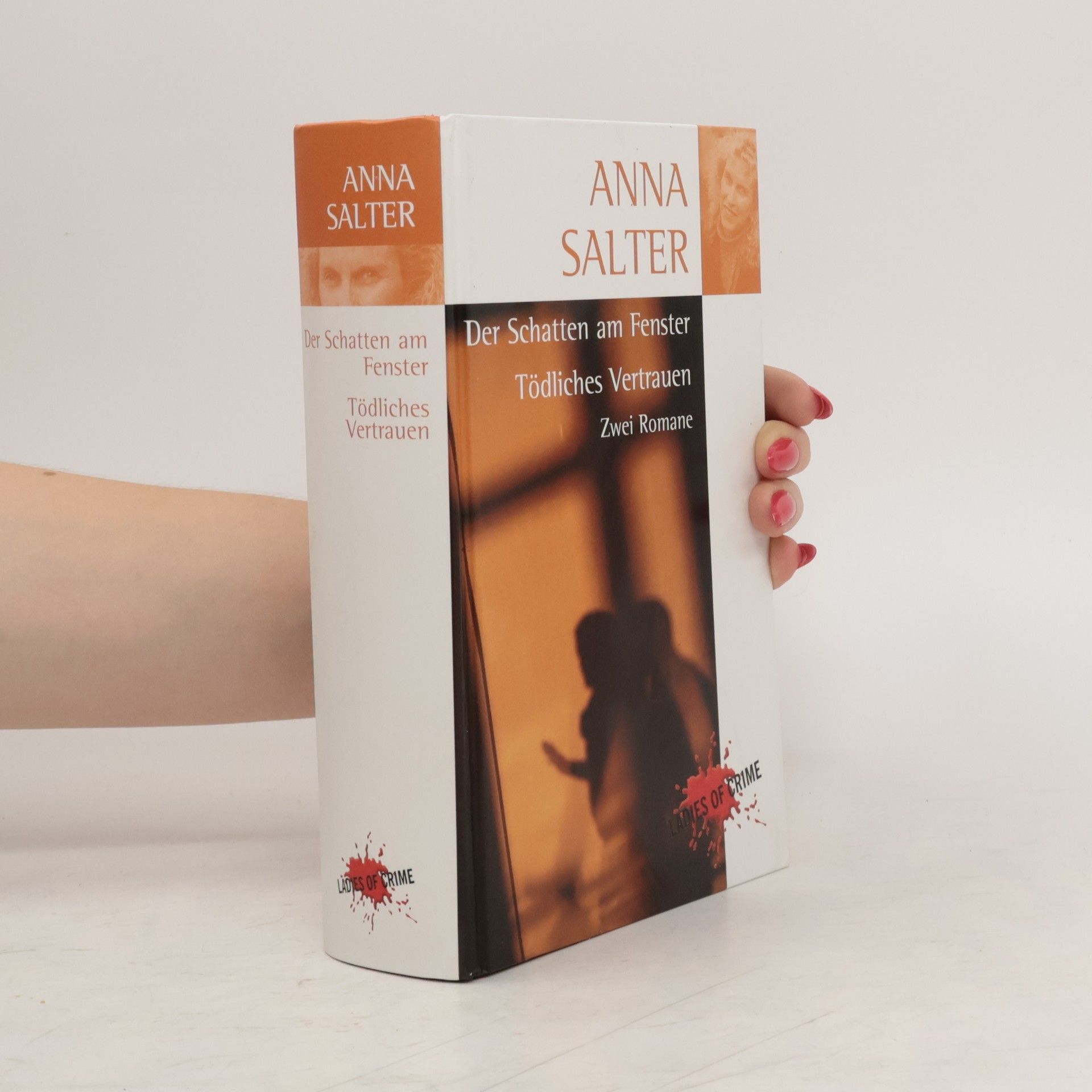 Der Schatten am Fernster. Tödliches Vertrauen
