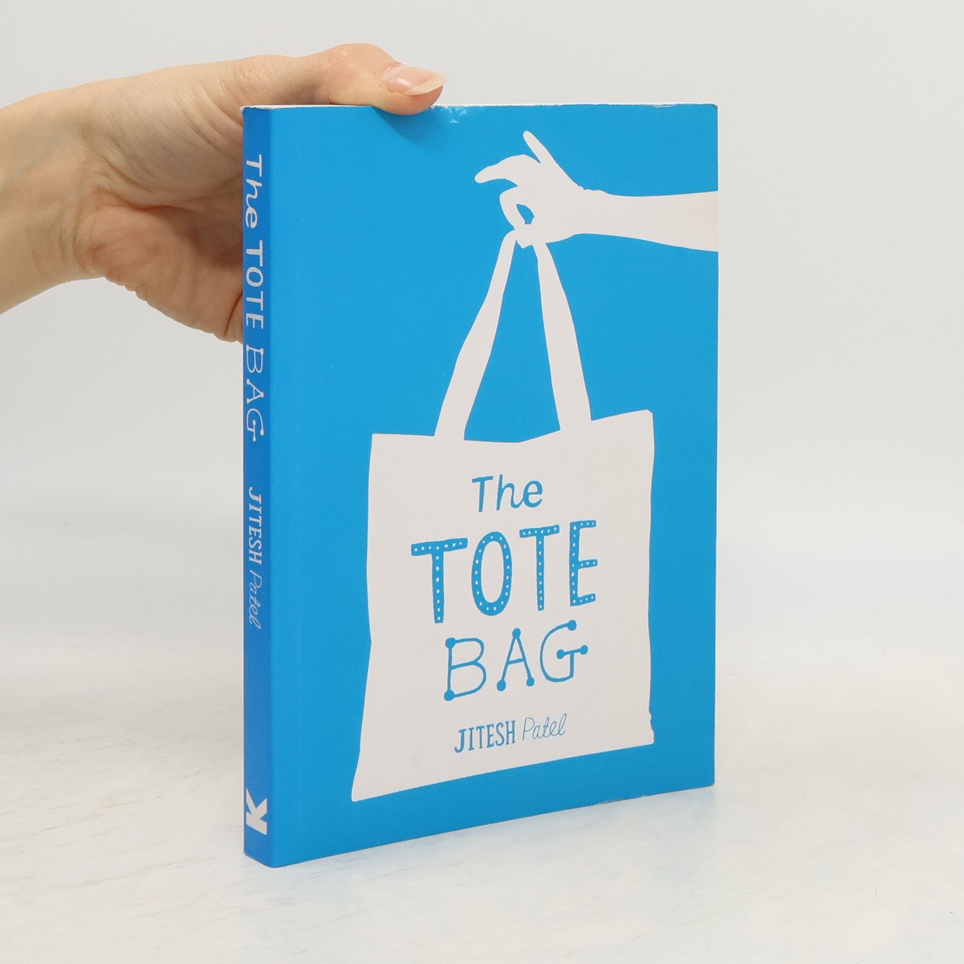 Jitesh Patel The Tote Bag