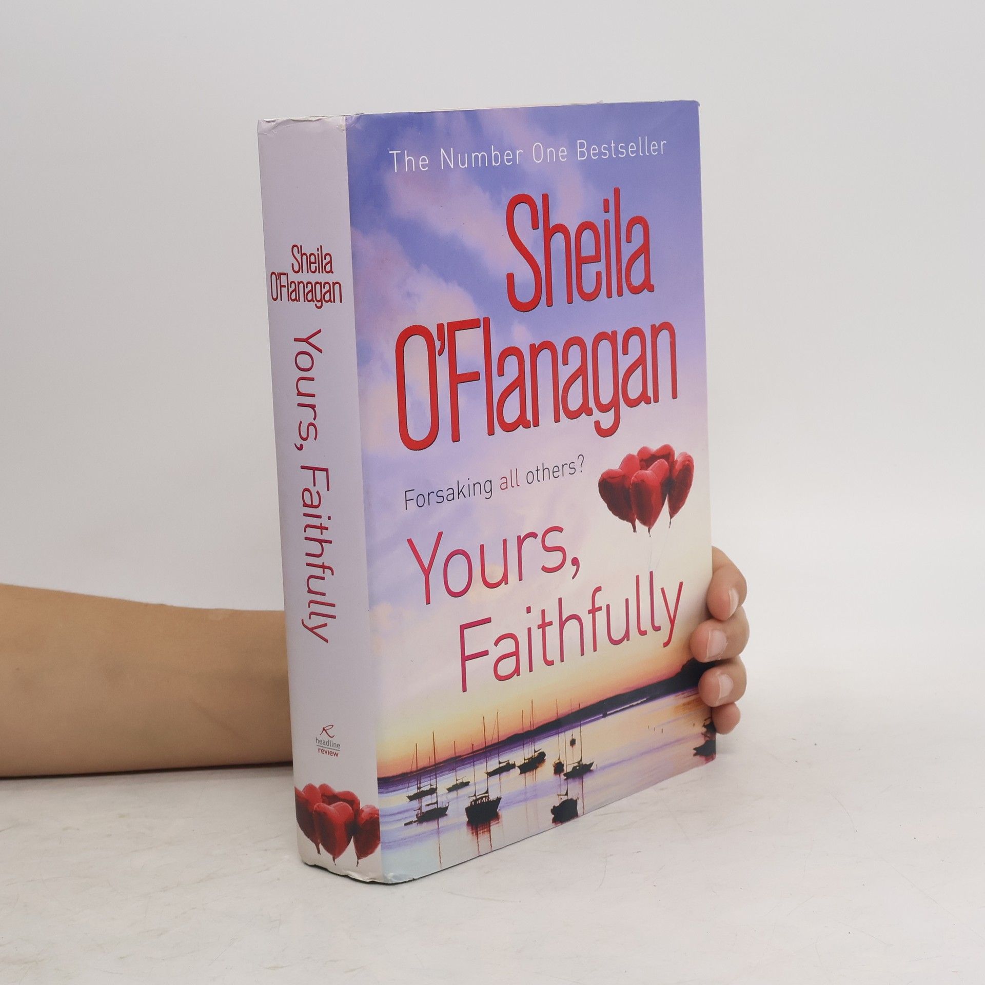 Sheila O’Flanagan Yours, Faithfully