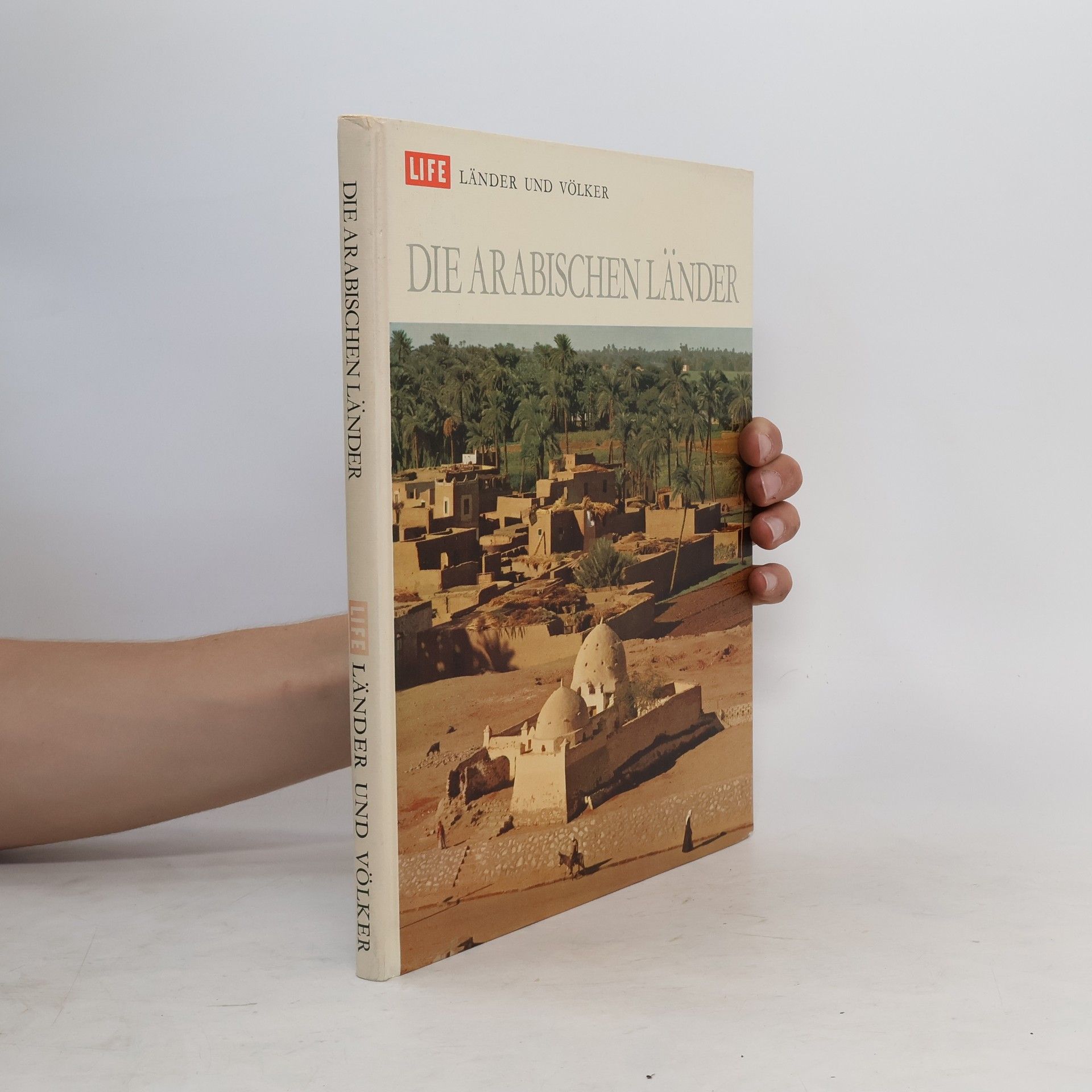 Desmond Stewart Die arabischen Länder