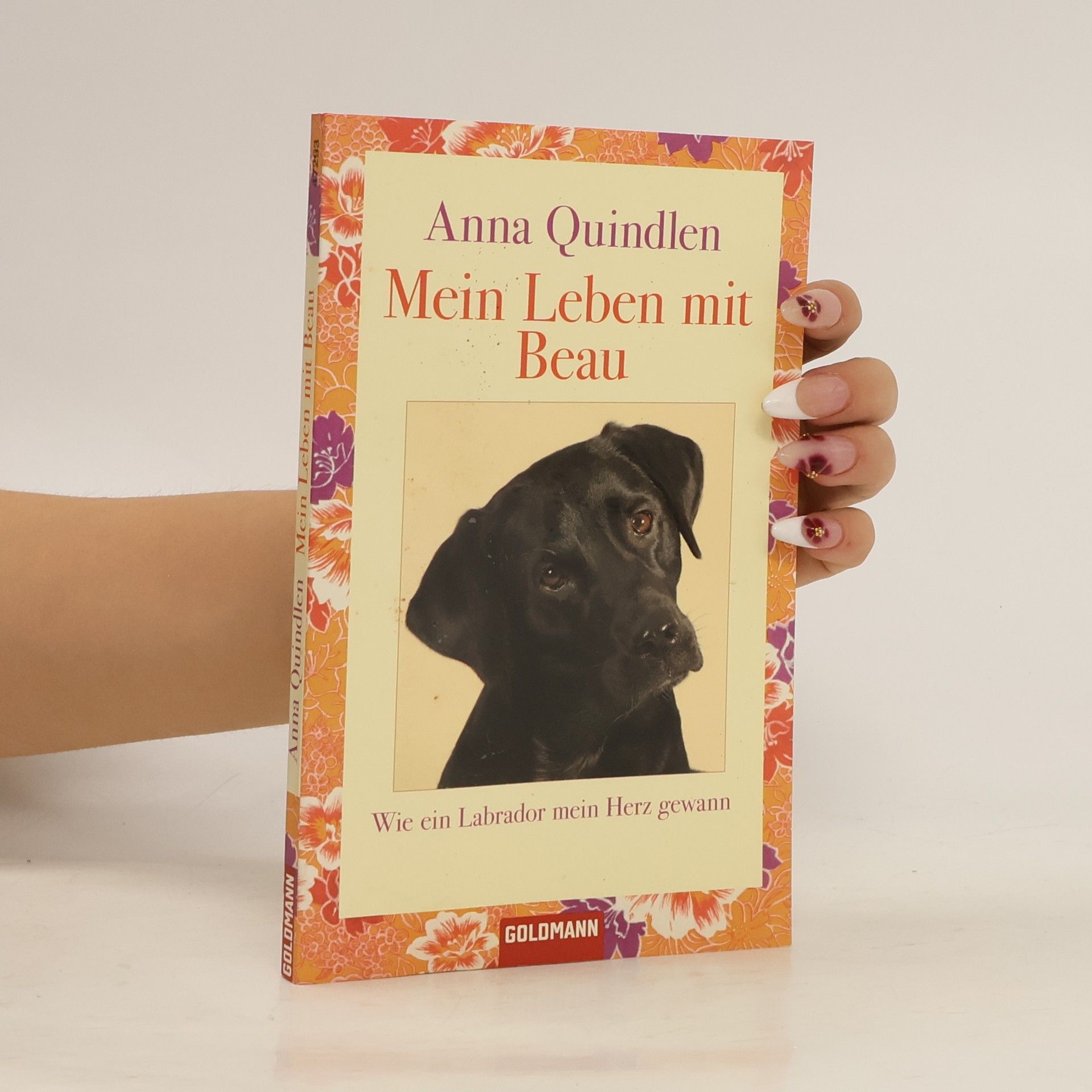 Anna Quindlen Mein Leben mit Beau