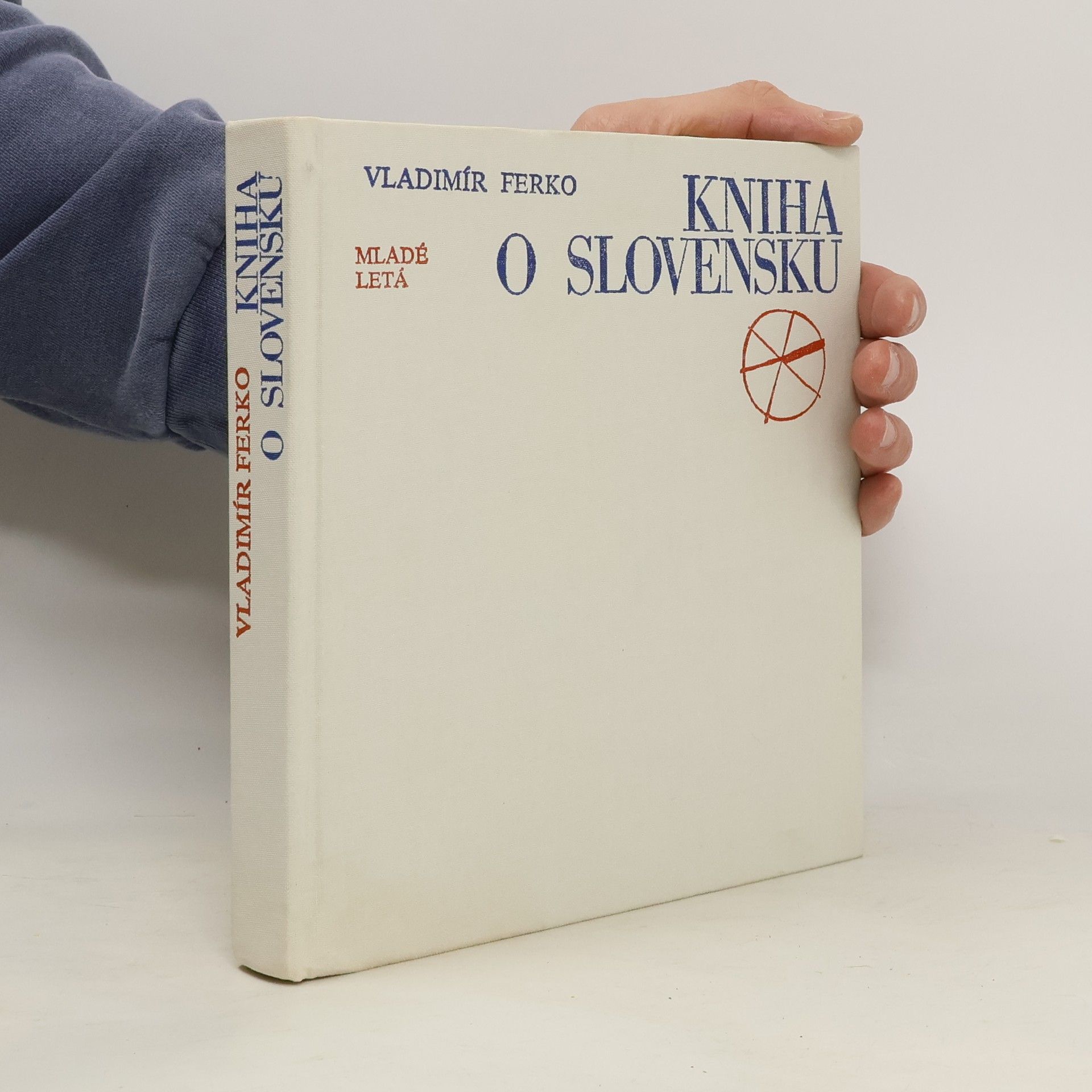 Vladimír Ferko Kniha o Slovensku