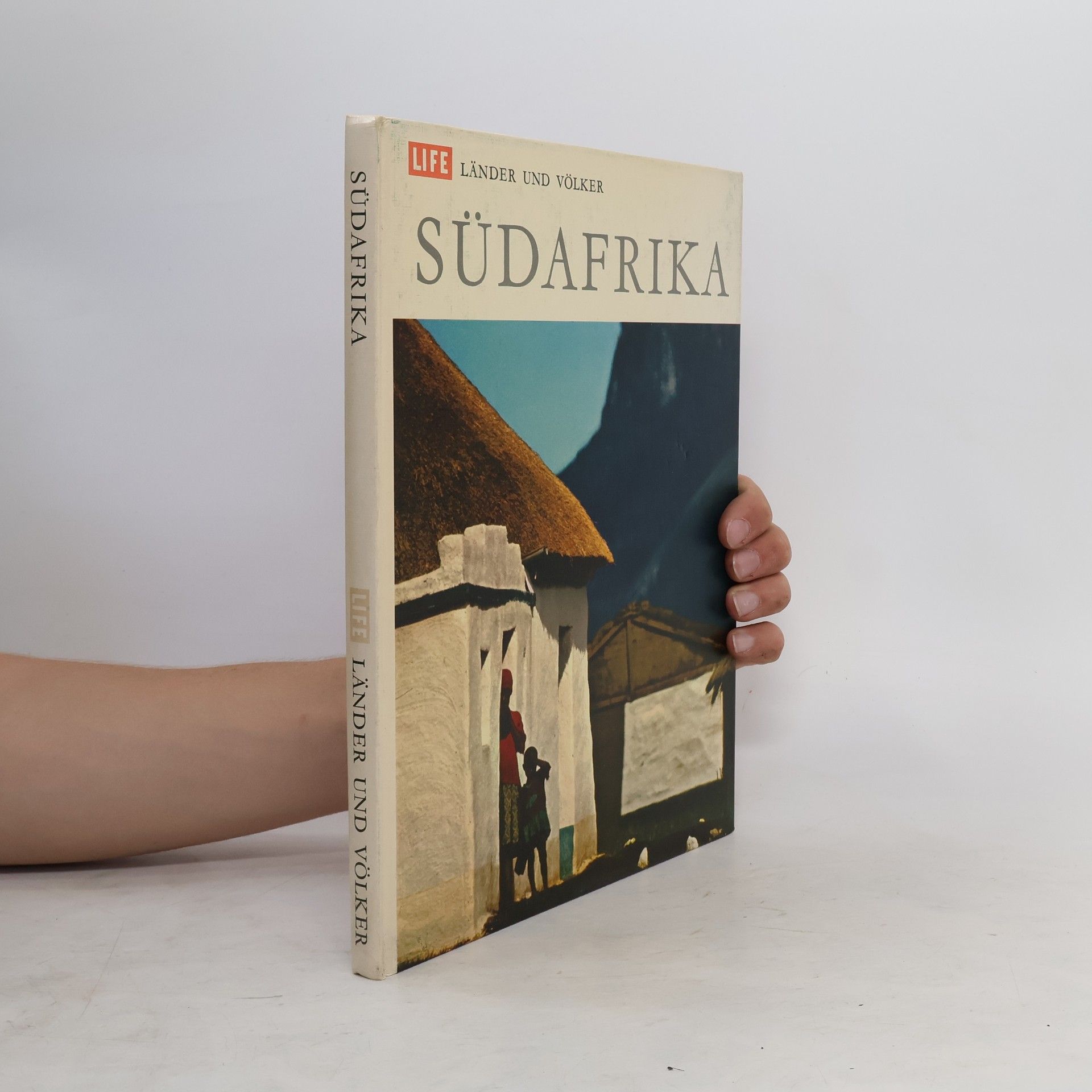 Collectif d'auteurs Südafrika