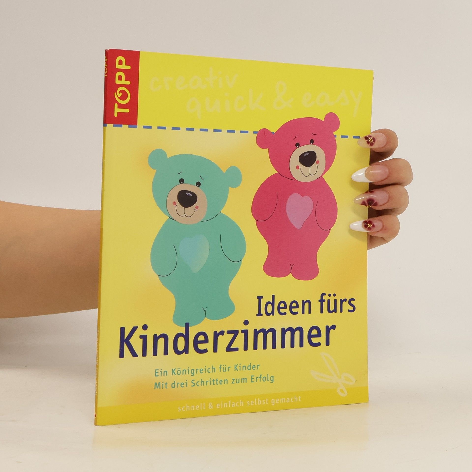 Monika Gänsler Ideen fürs Kinderzimmer