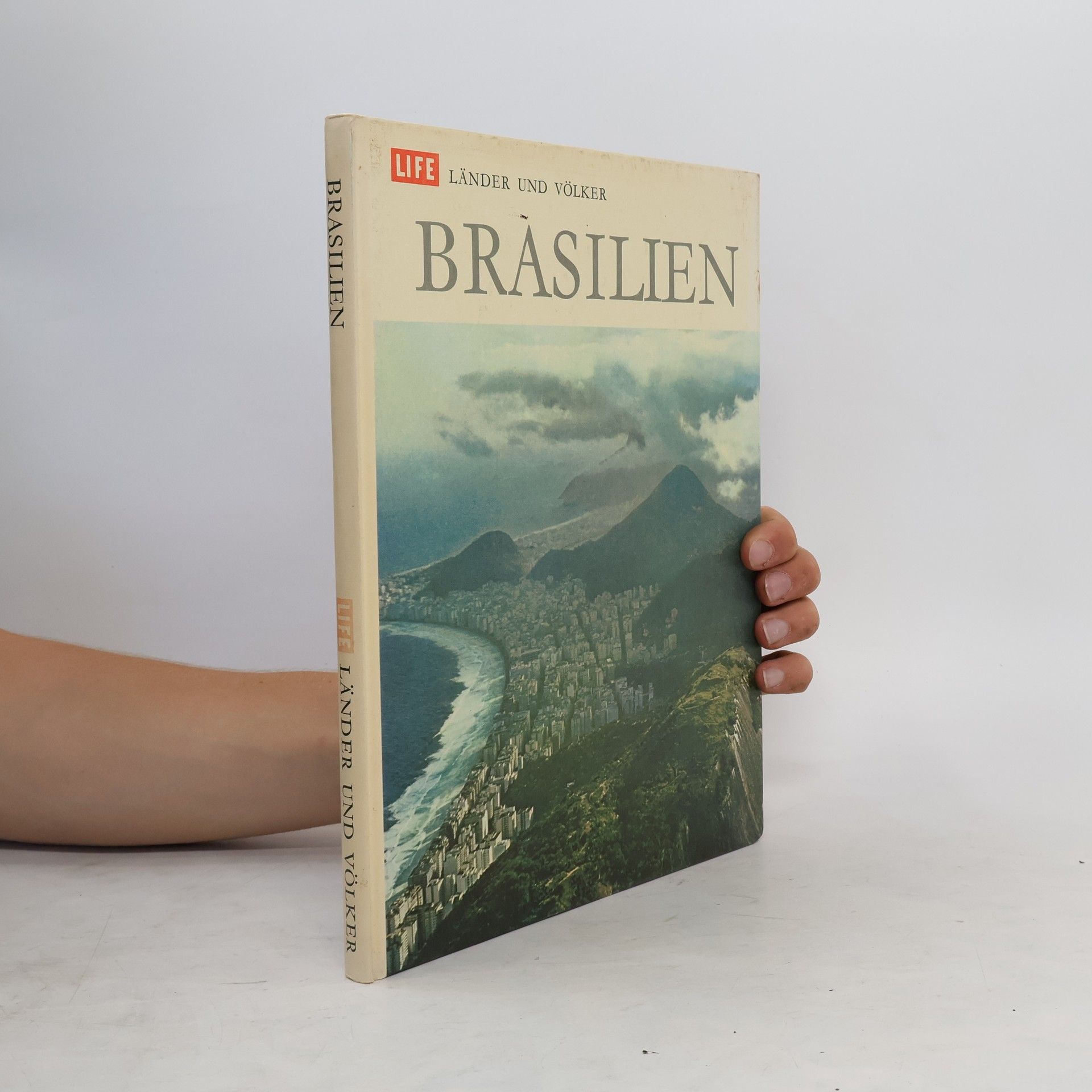 Kolektiv autorů Life. Länder und Völker. Brasilien
