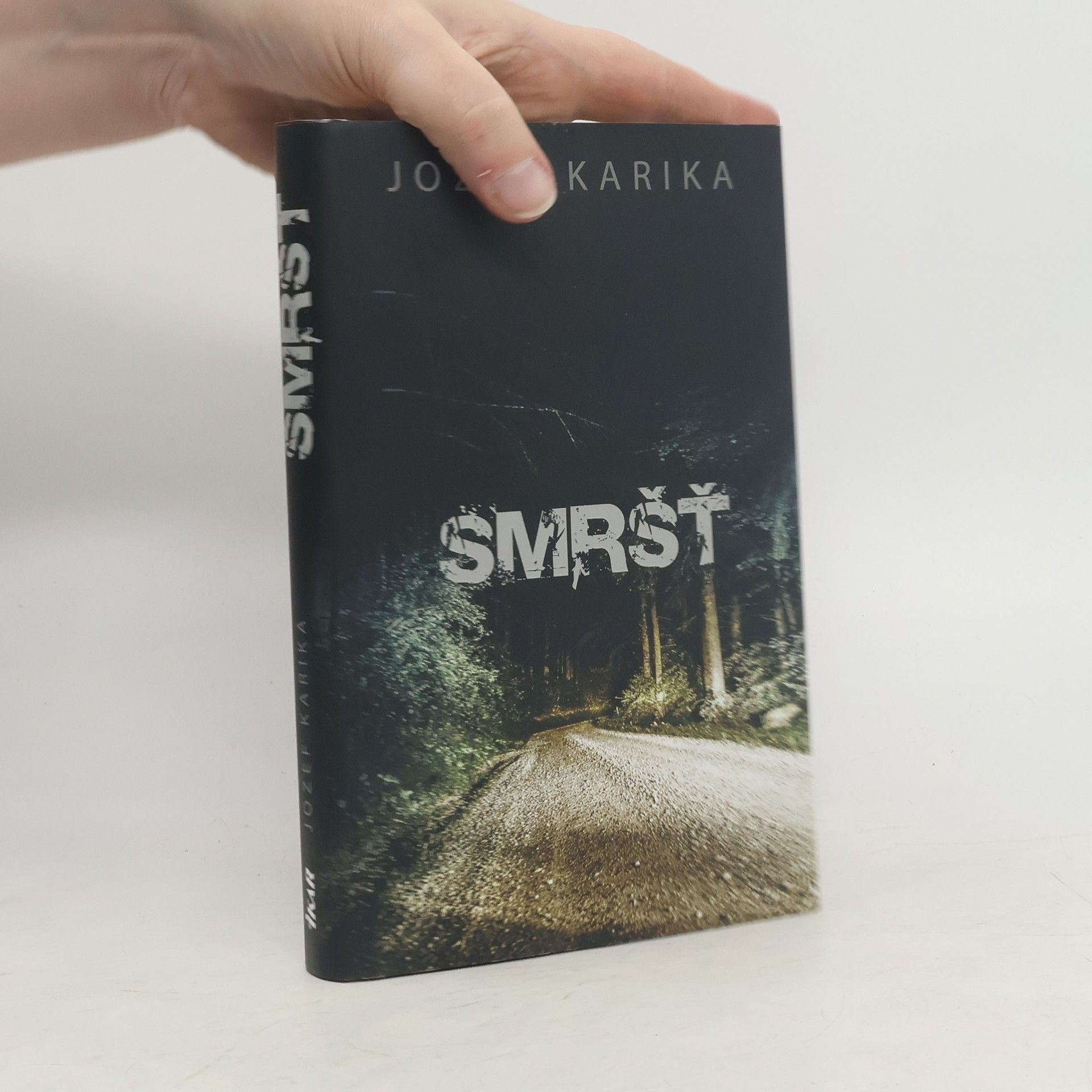 Jozef Karika Smršť