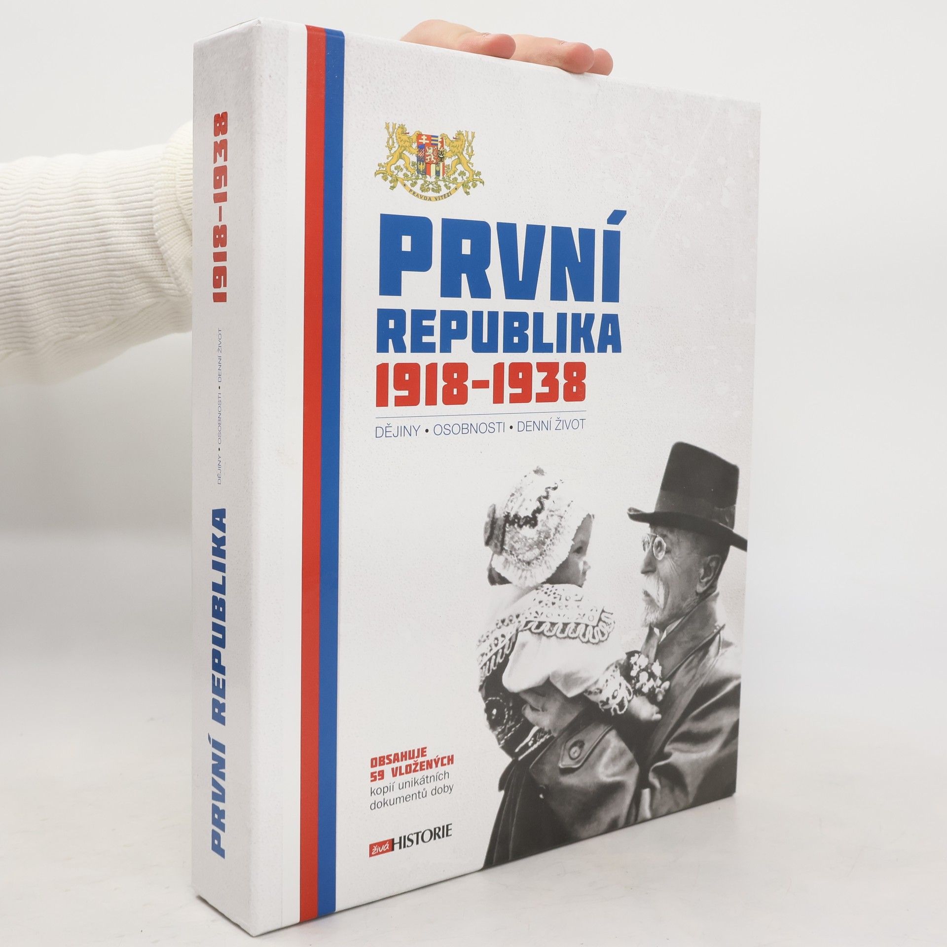 Vladimír Černý První republika 1918-1938