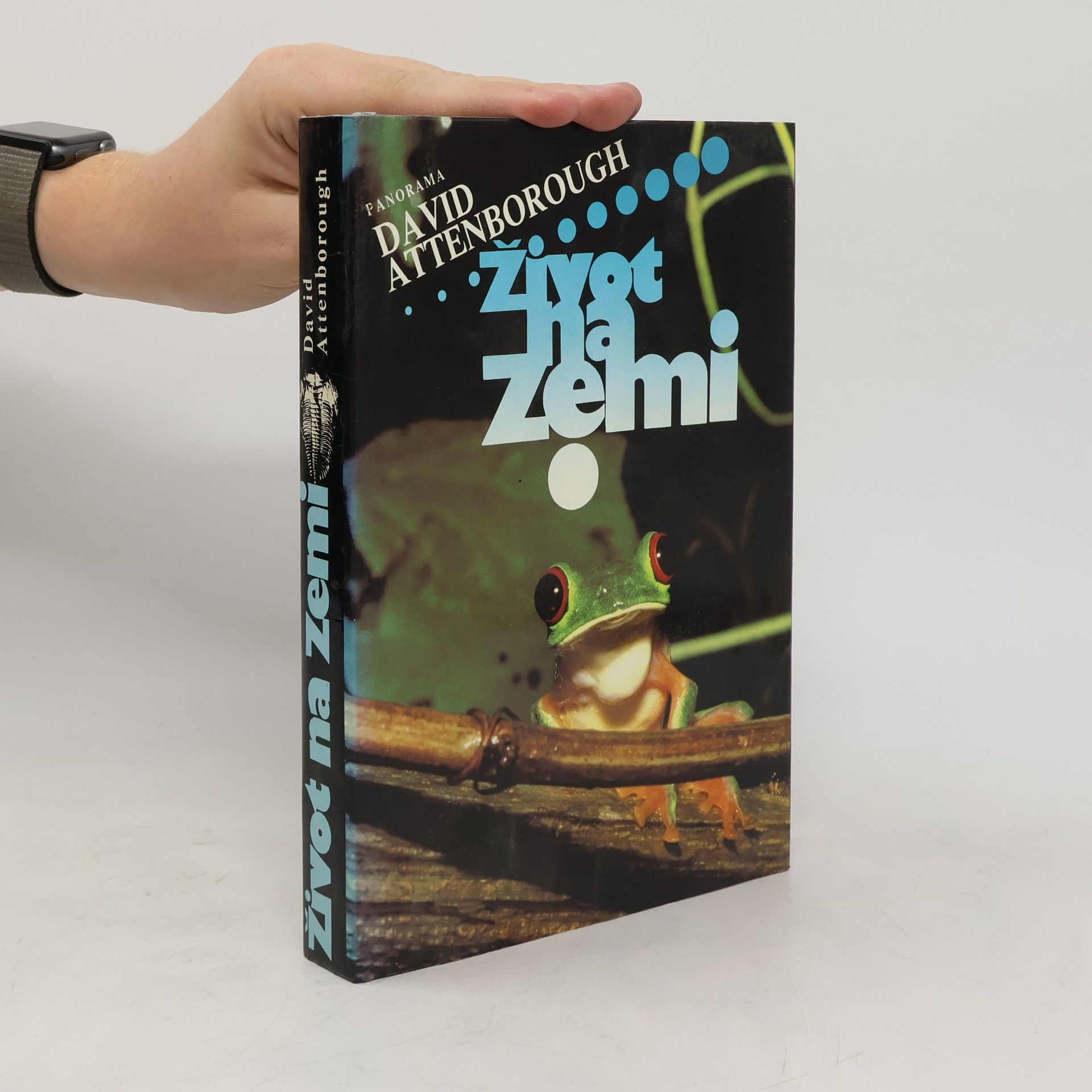 David Attenborough Život na Zemi