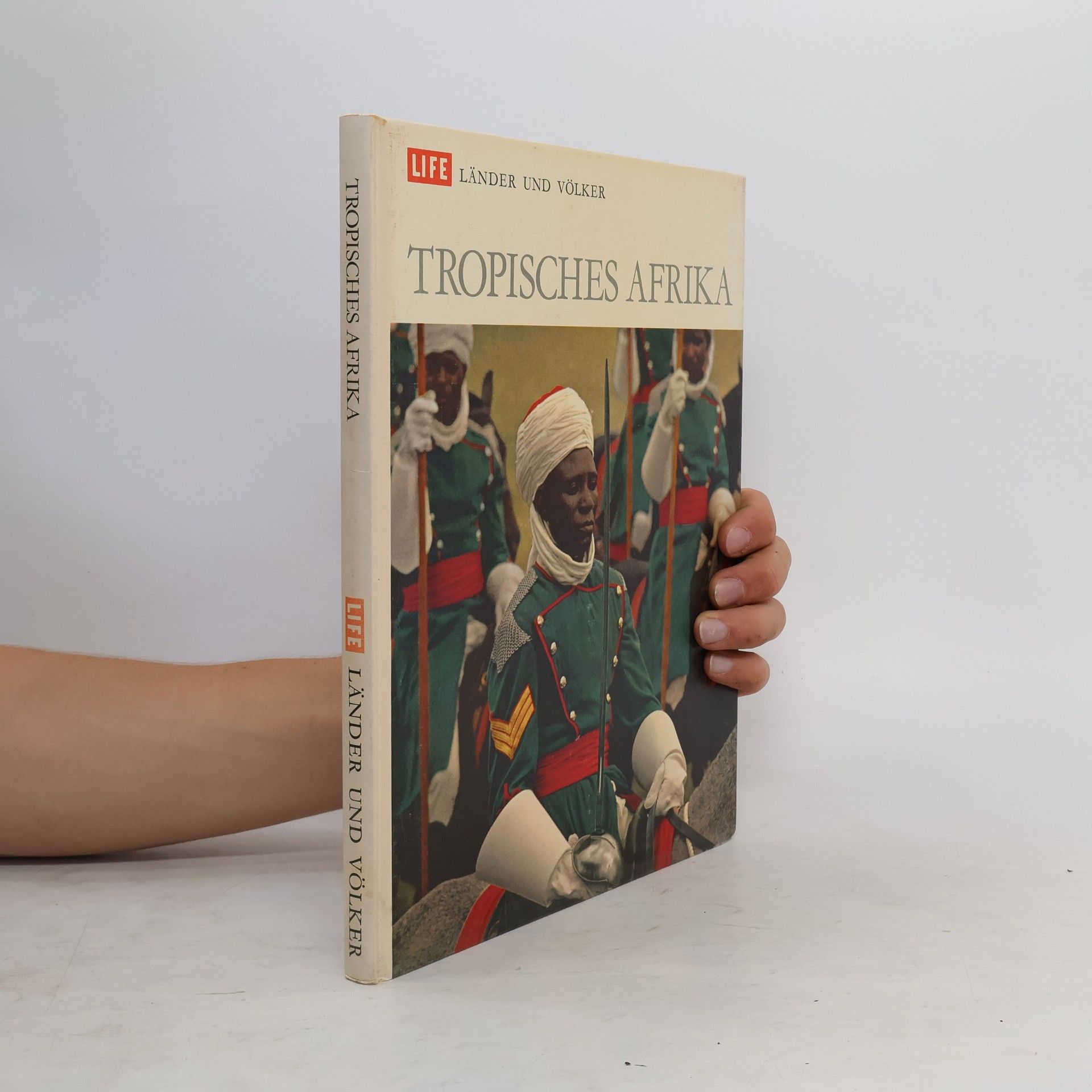 Autorenkollektiv Tropisches Afrika