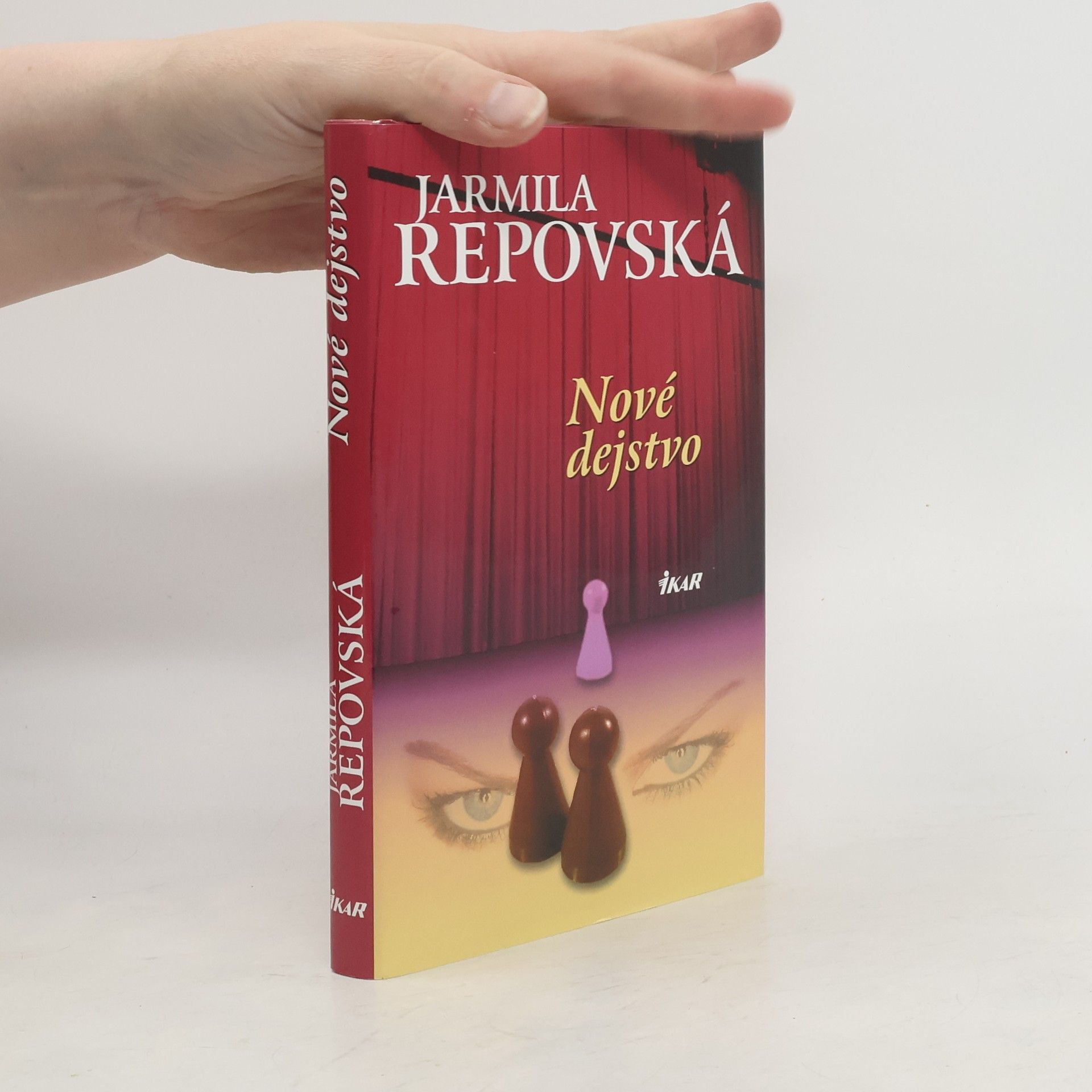 Jarmila Repovská Nové dejstvo