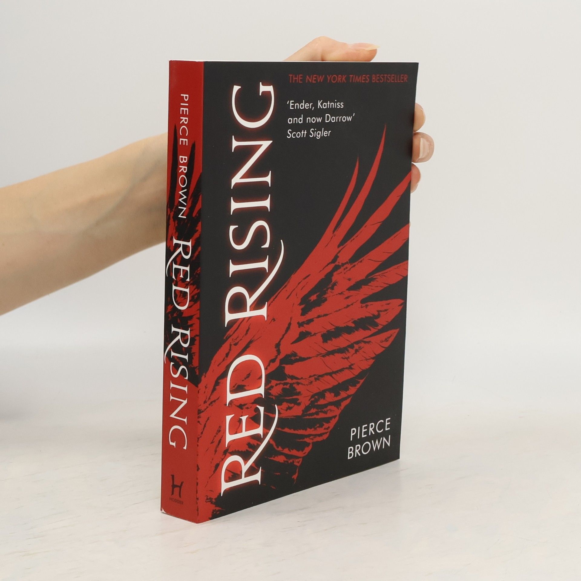 Pierce Brown Red rising