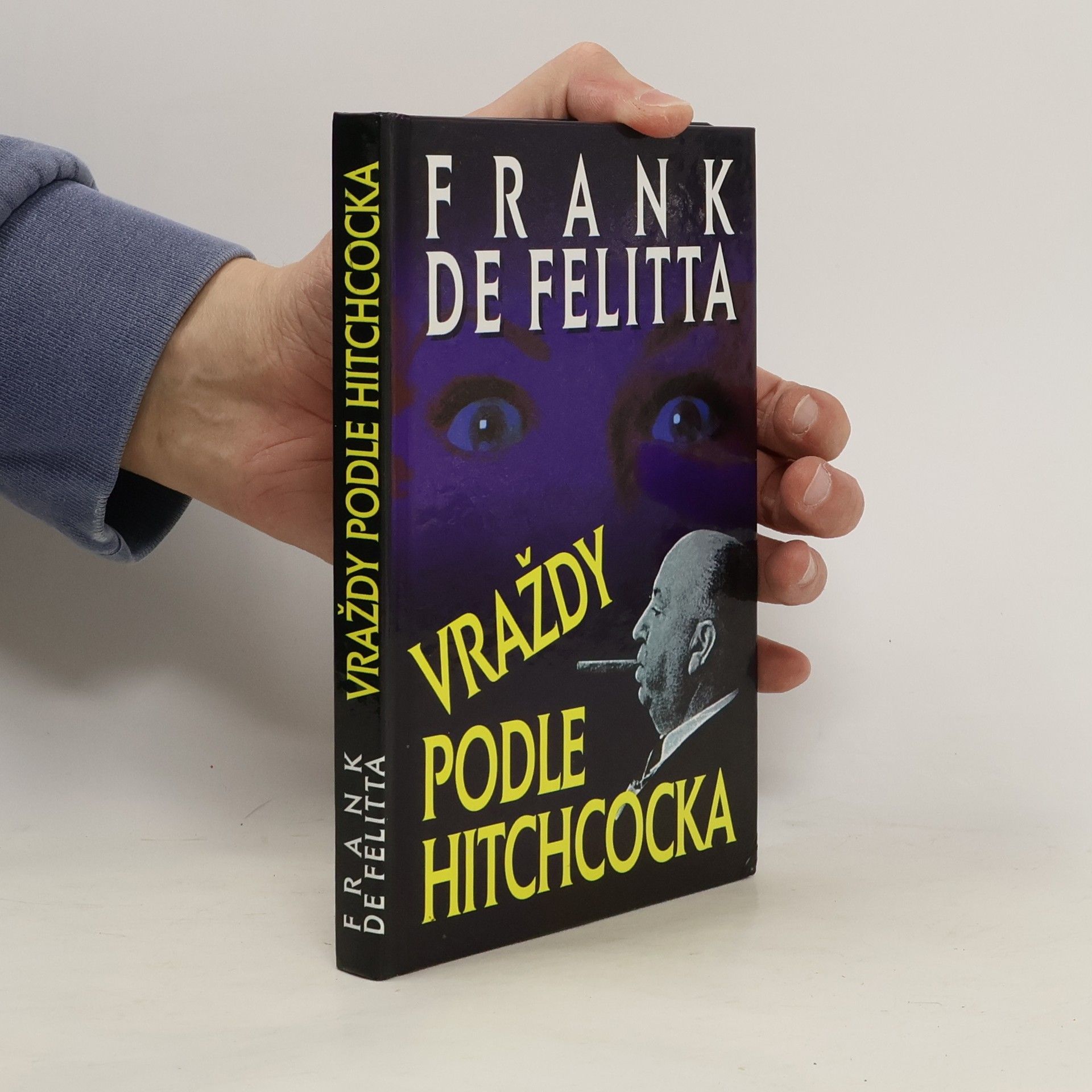 Frank De Felitta Vraždy podle Hitchcocka