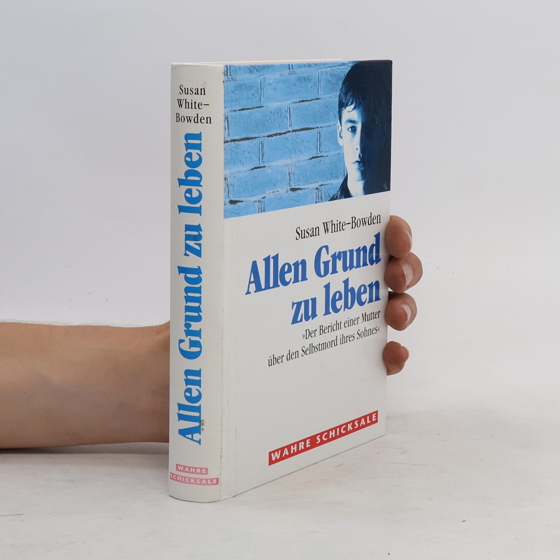 Susan White Allen Grund zu leben